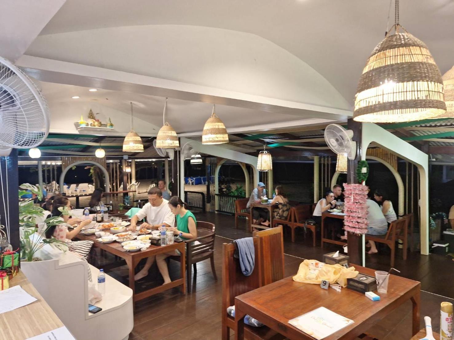 Pan Beachfront Krabi Klong Muang Beach