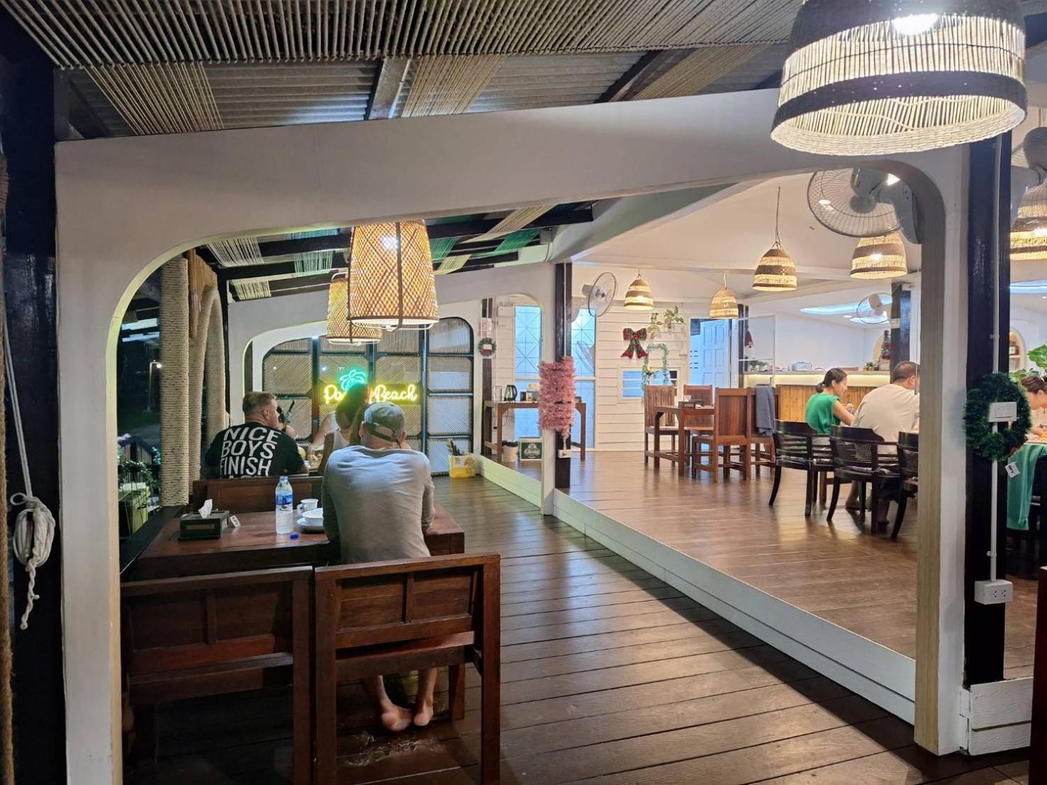 Pan Beachfront Krabi 3* Klong Muang Beach