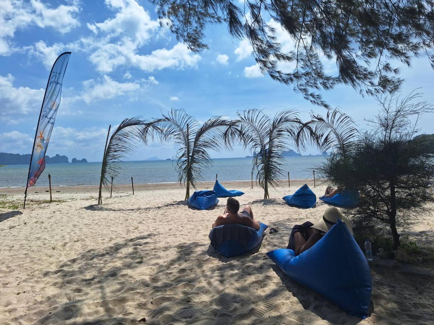 Resort Pan Beachfront Krabi 3*