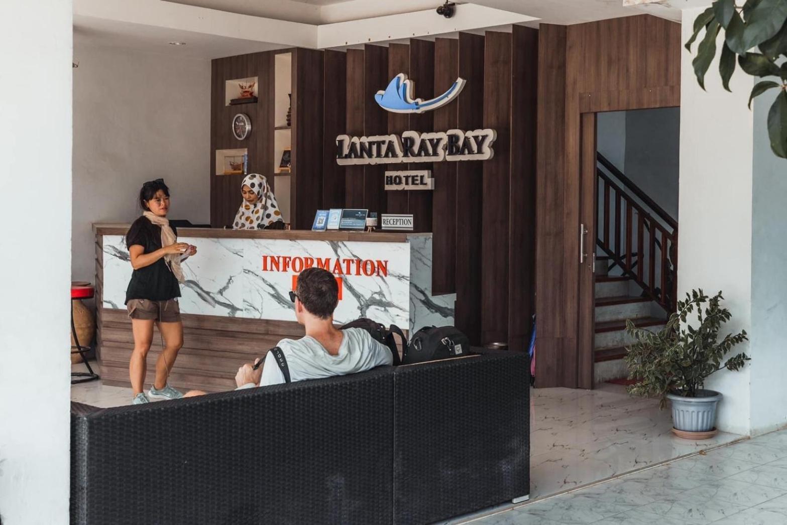 Lanta Ray Bay