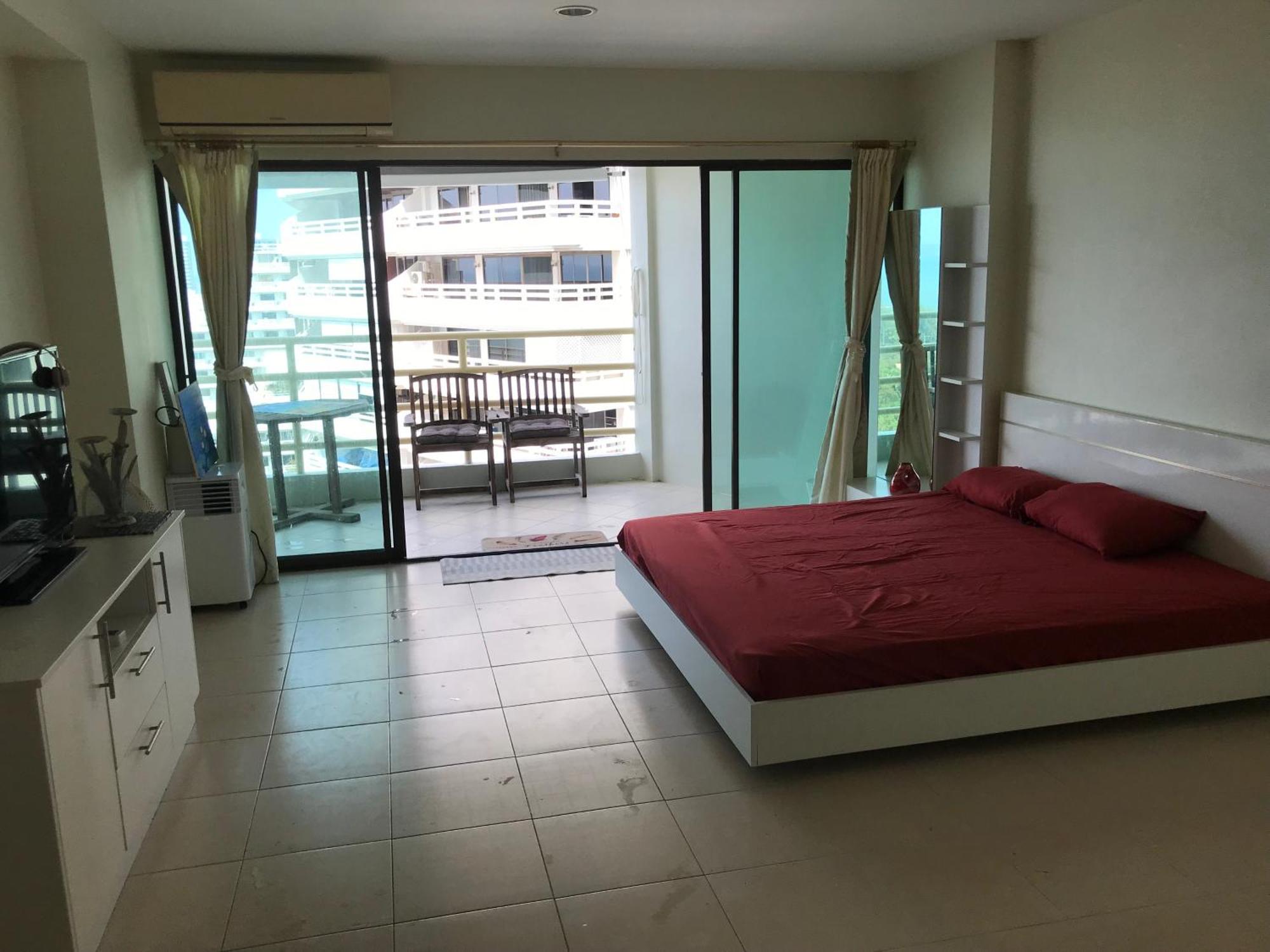 Sea 14 Big Balcony Apartment