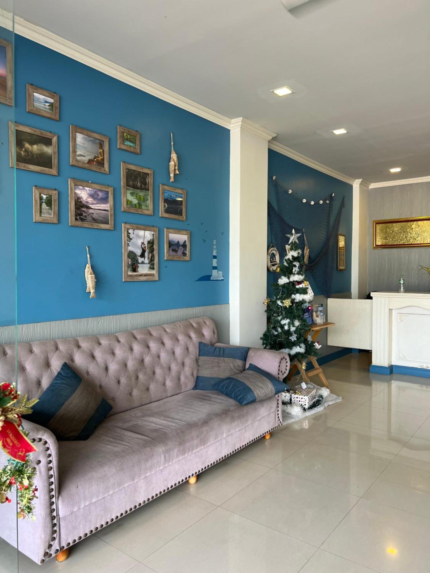 Hotel Ancora Y&w Boutique 3*