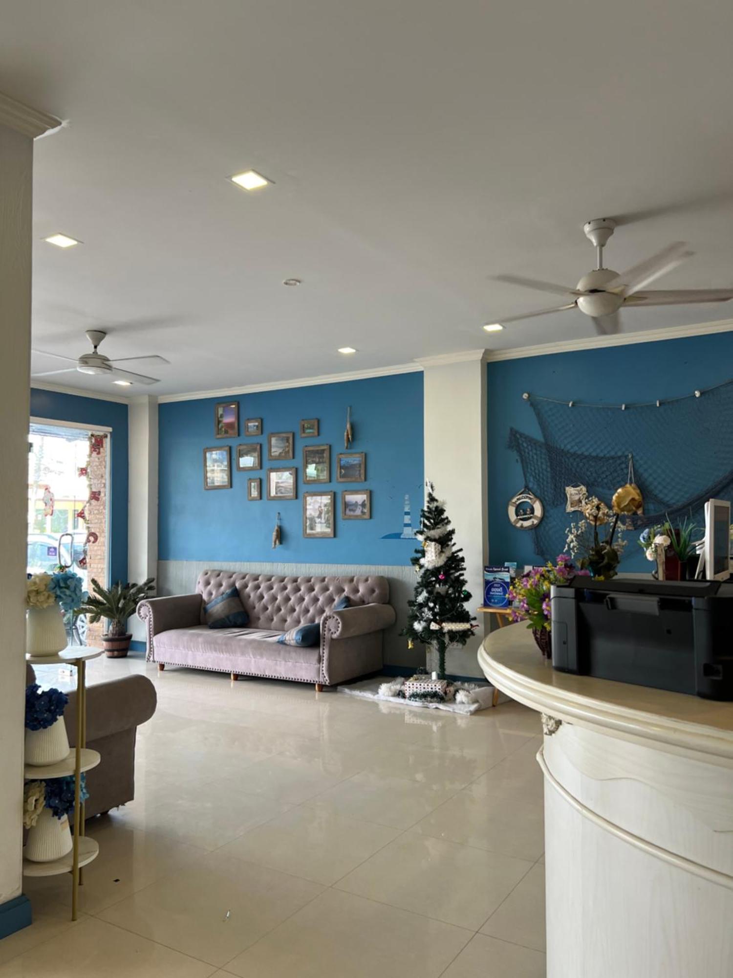 Ancora Y&w Boutique 3* Krabi
