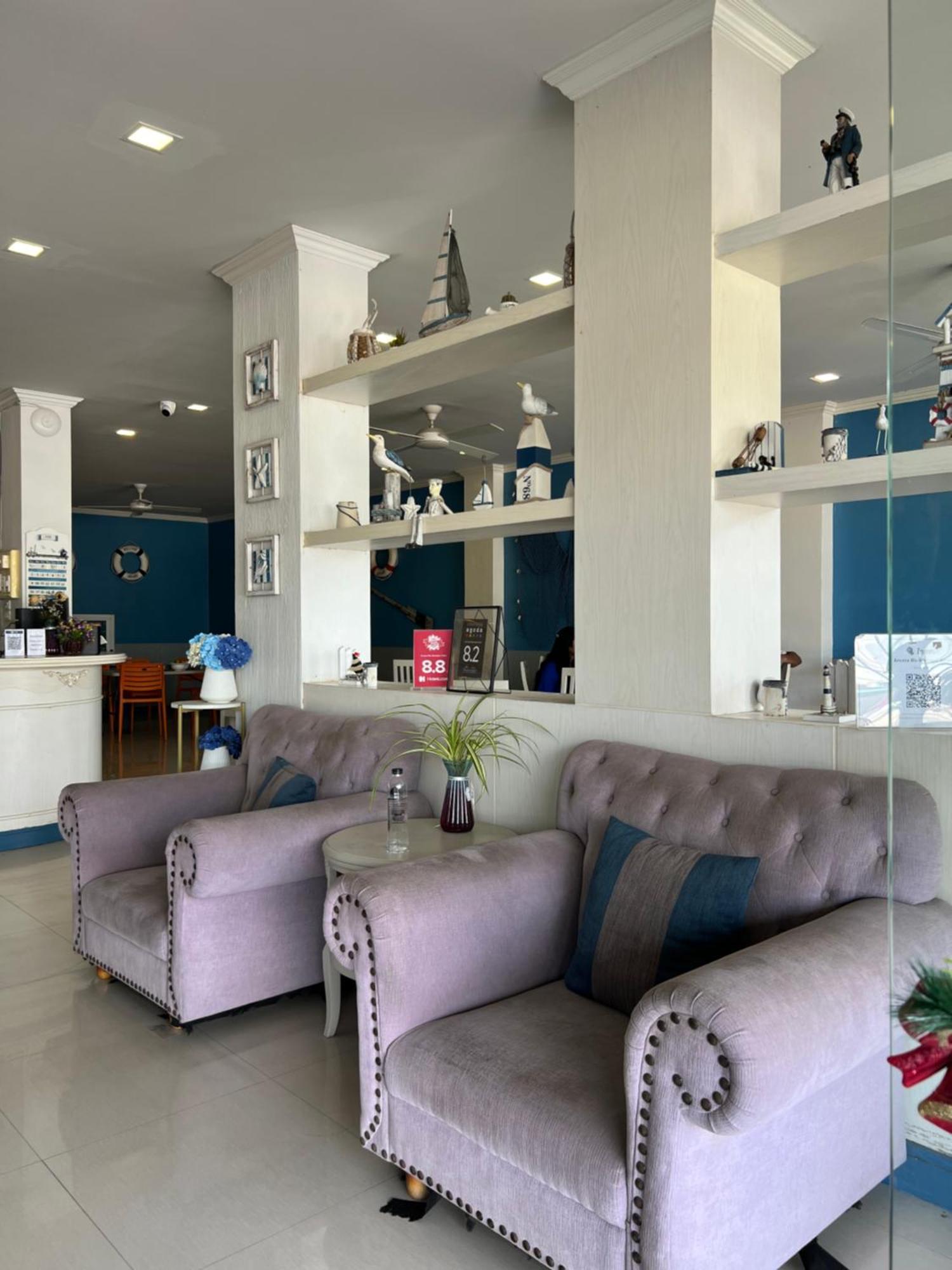 Hotel Ancora Y&w Boutique 3*