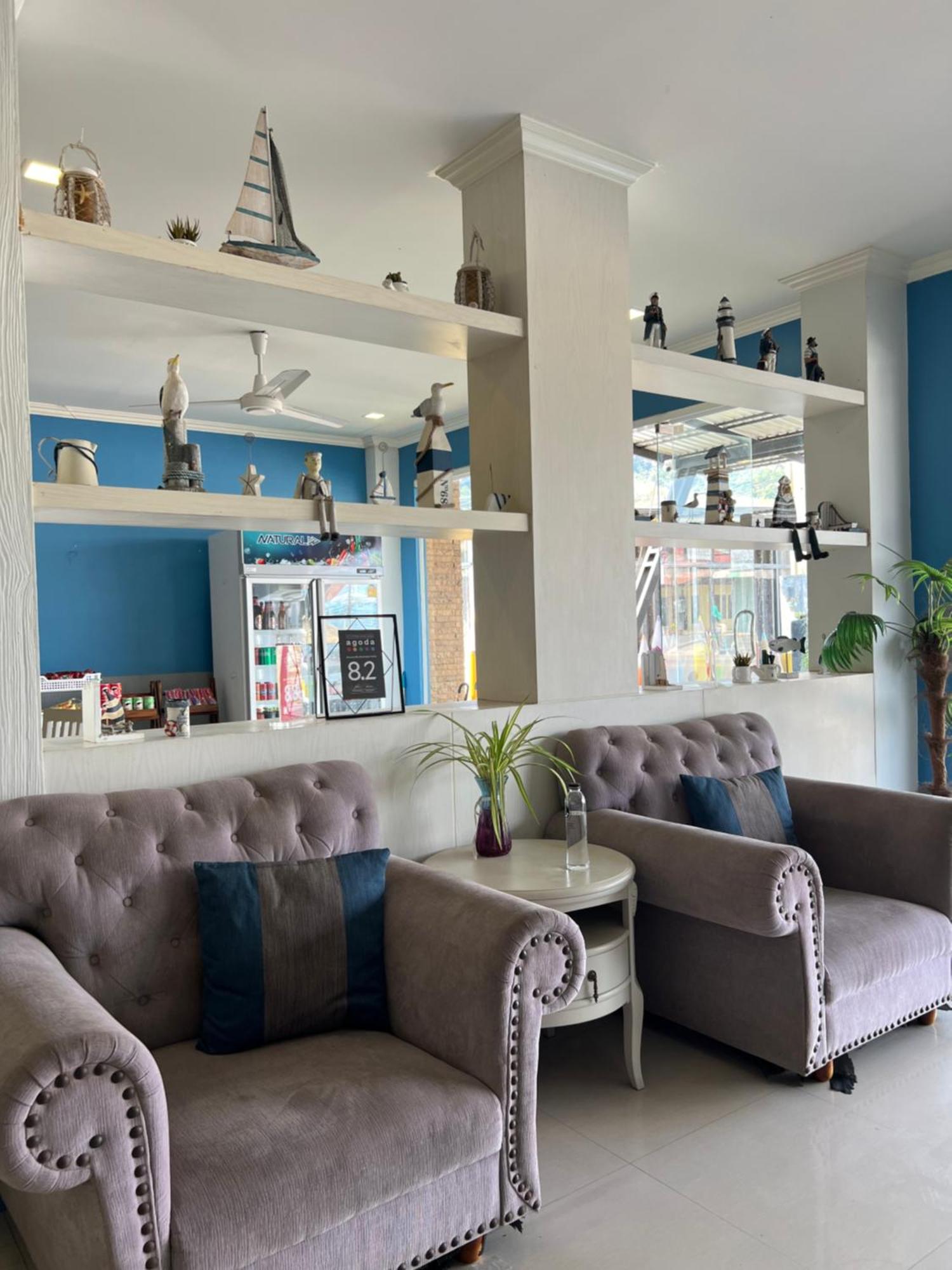 Hotel Ancora Y&w Boutique Krabi