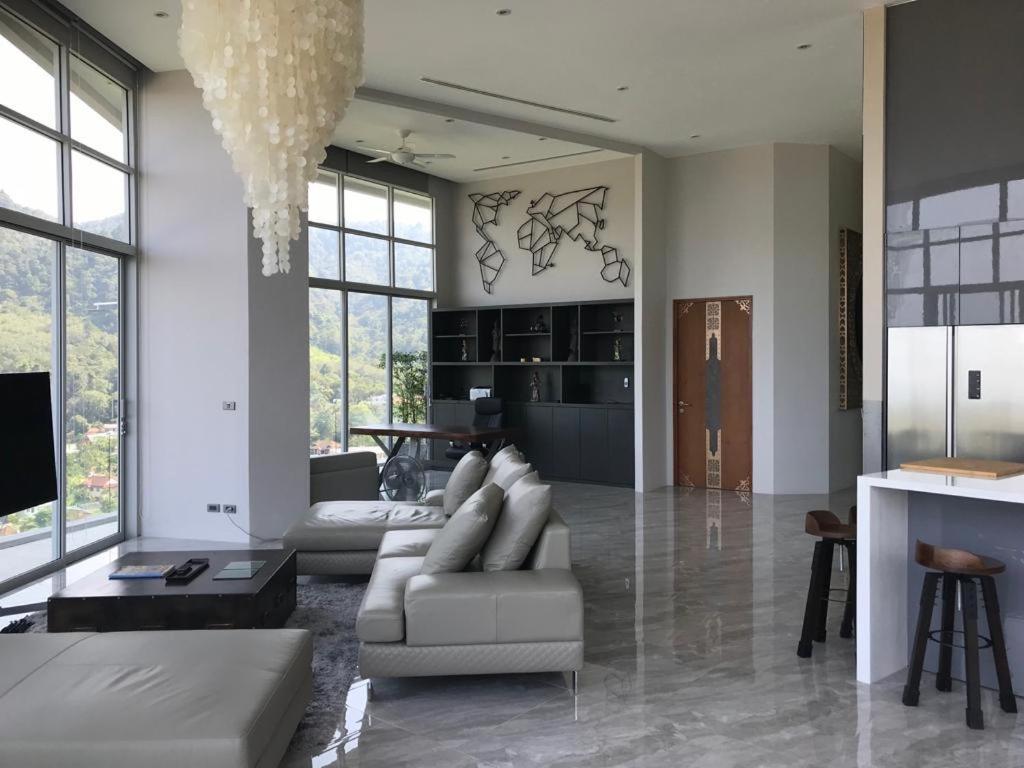 Holiday park 360* Ultimate Penthouse Entire Floor And With Great Amenities