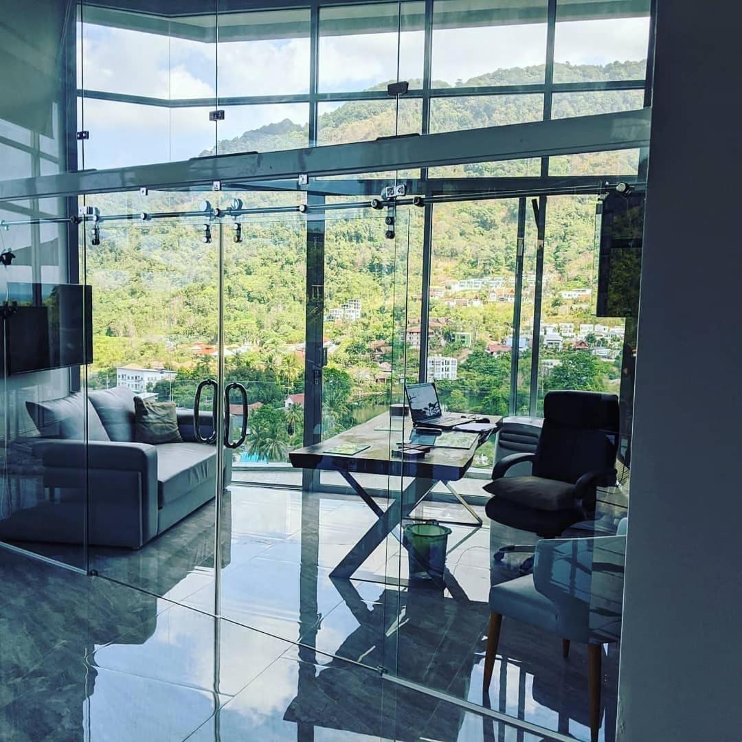 360* Ultimate Penthouse Entire Floor And With Great Amenities * Kamala Beach