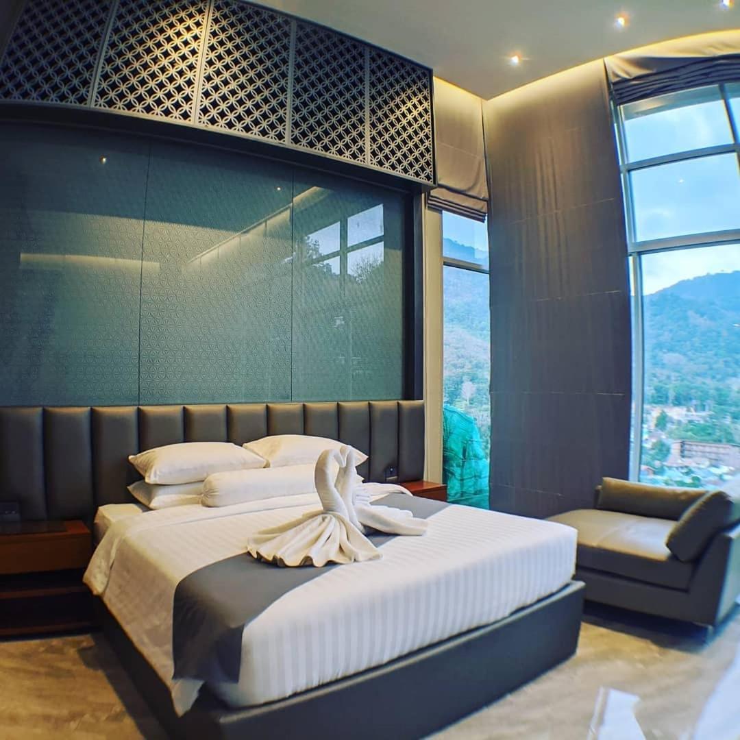 360* Ultimate Penthouse Entire Floor And With Great Amenities Holiday park Kamala Beach
