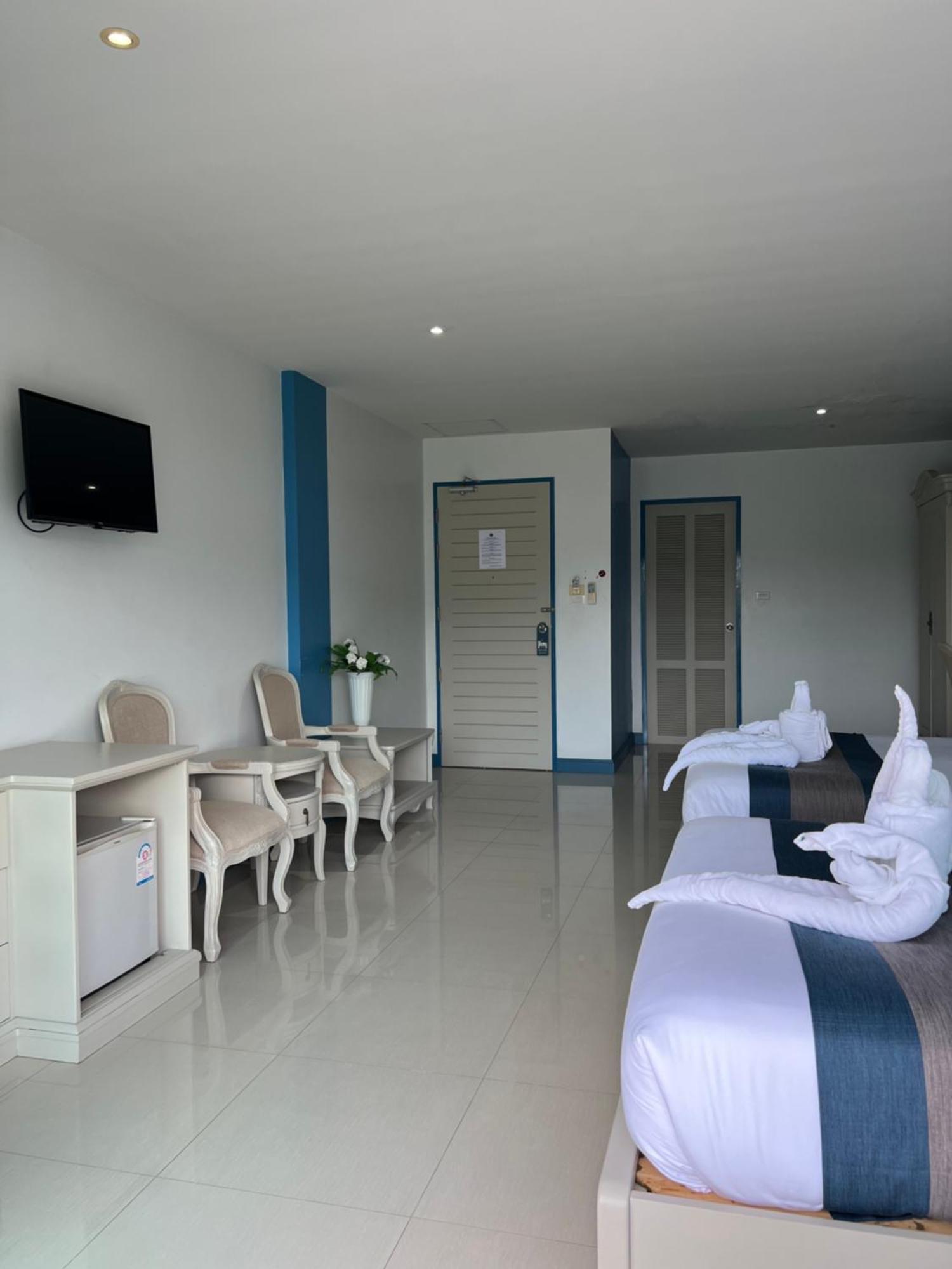 Hotel Ancora Y&w Boutique Krabi