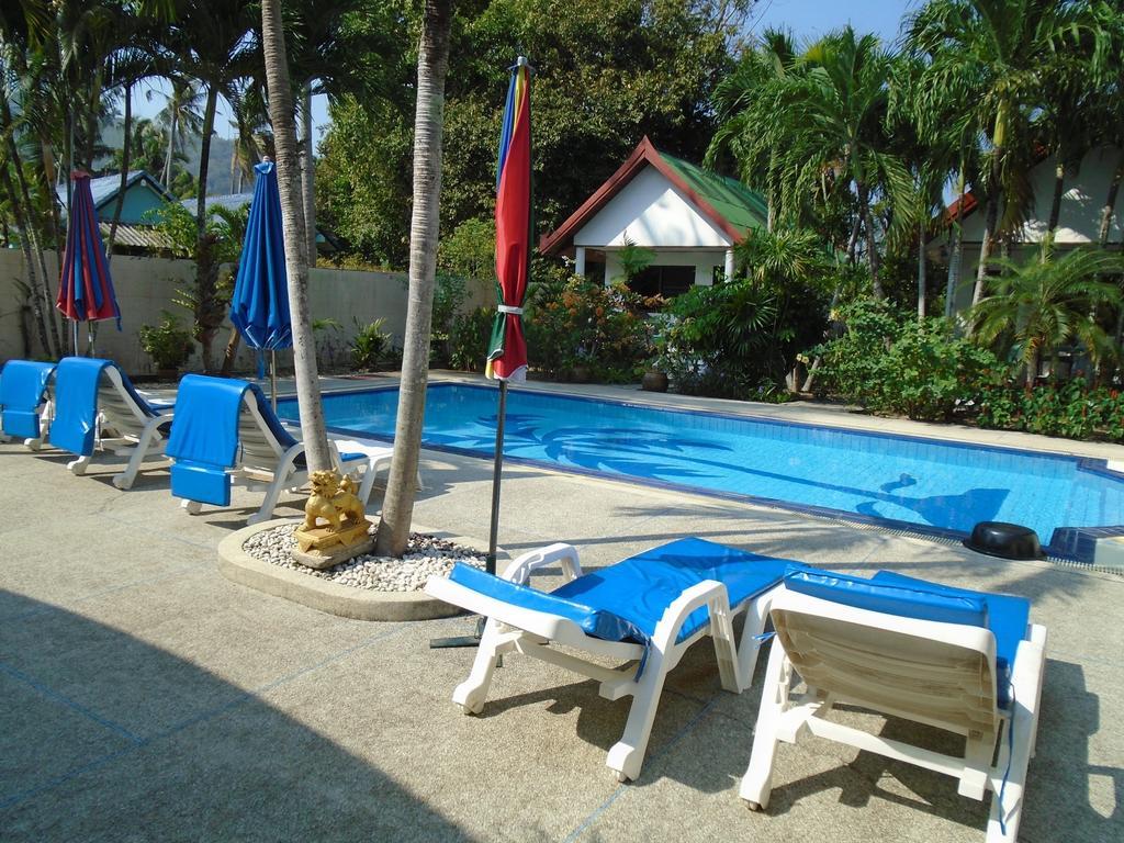Chalet Baan Coconut Bang Tao Beach (Phuket)
