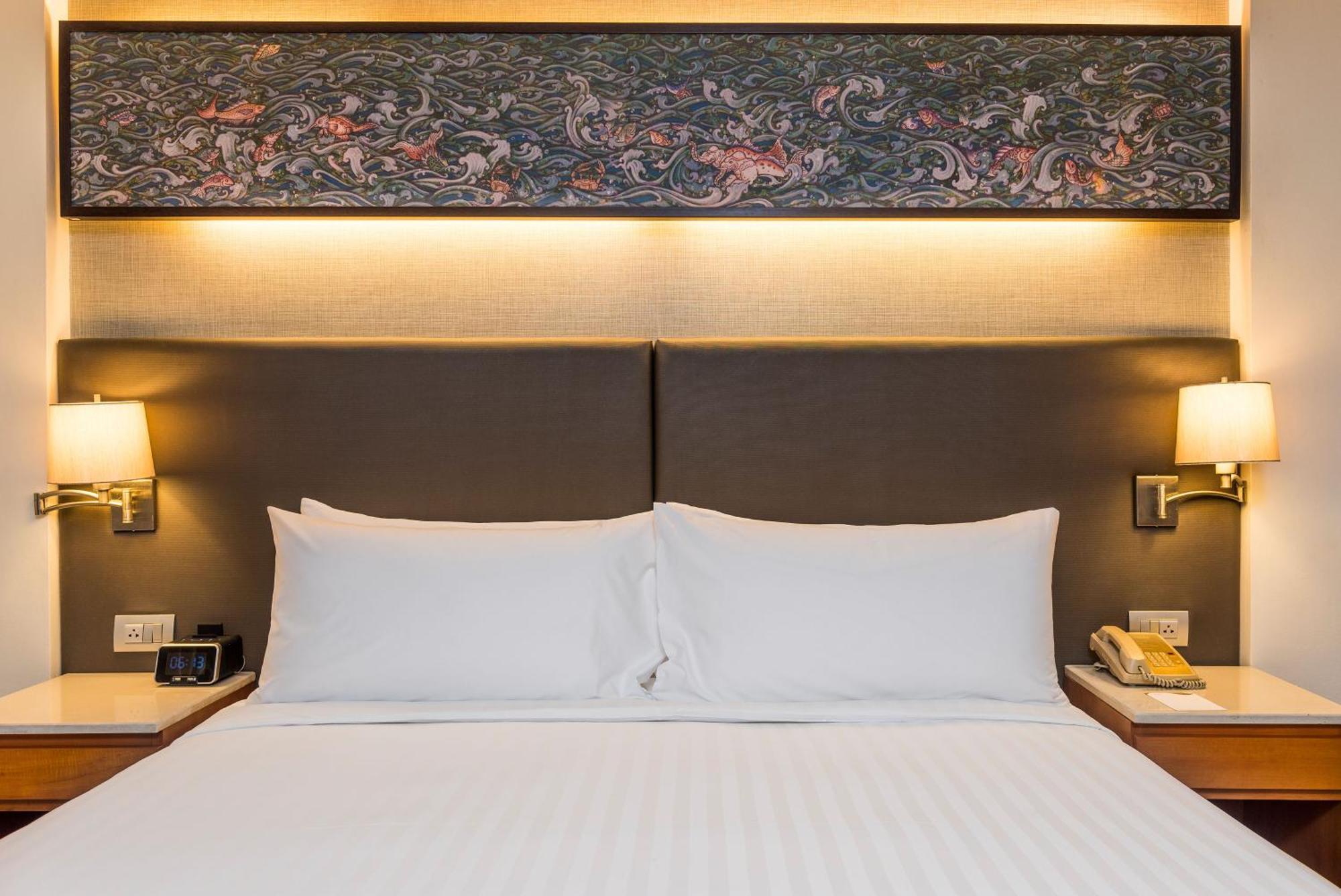Chatrium Sathon Banguecoque