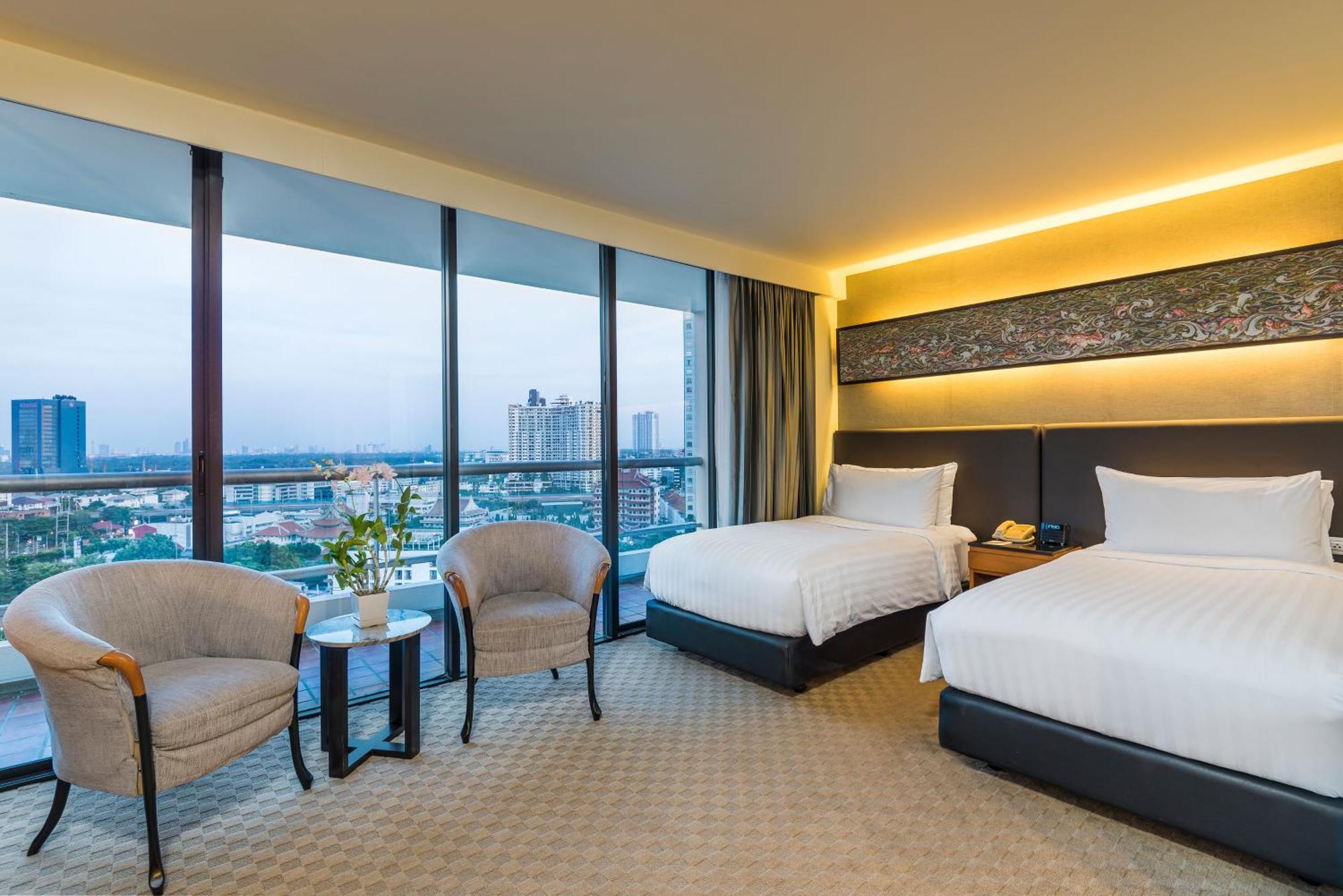 Chatrium Sathon Hotel Banguecoque