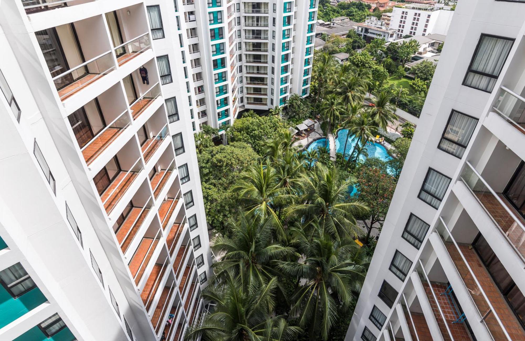 Chatrium Sathon 4* Banguecoque