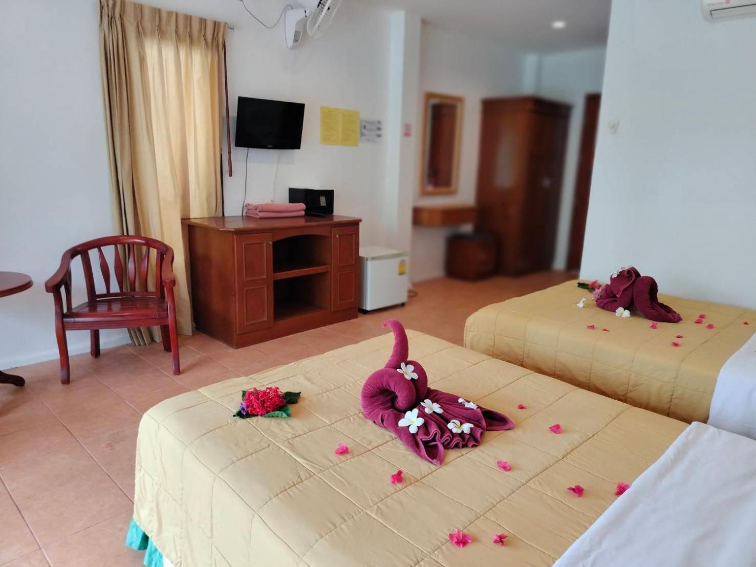 D.r. Lanta Bay 3* Koh Lanta