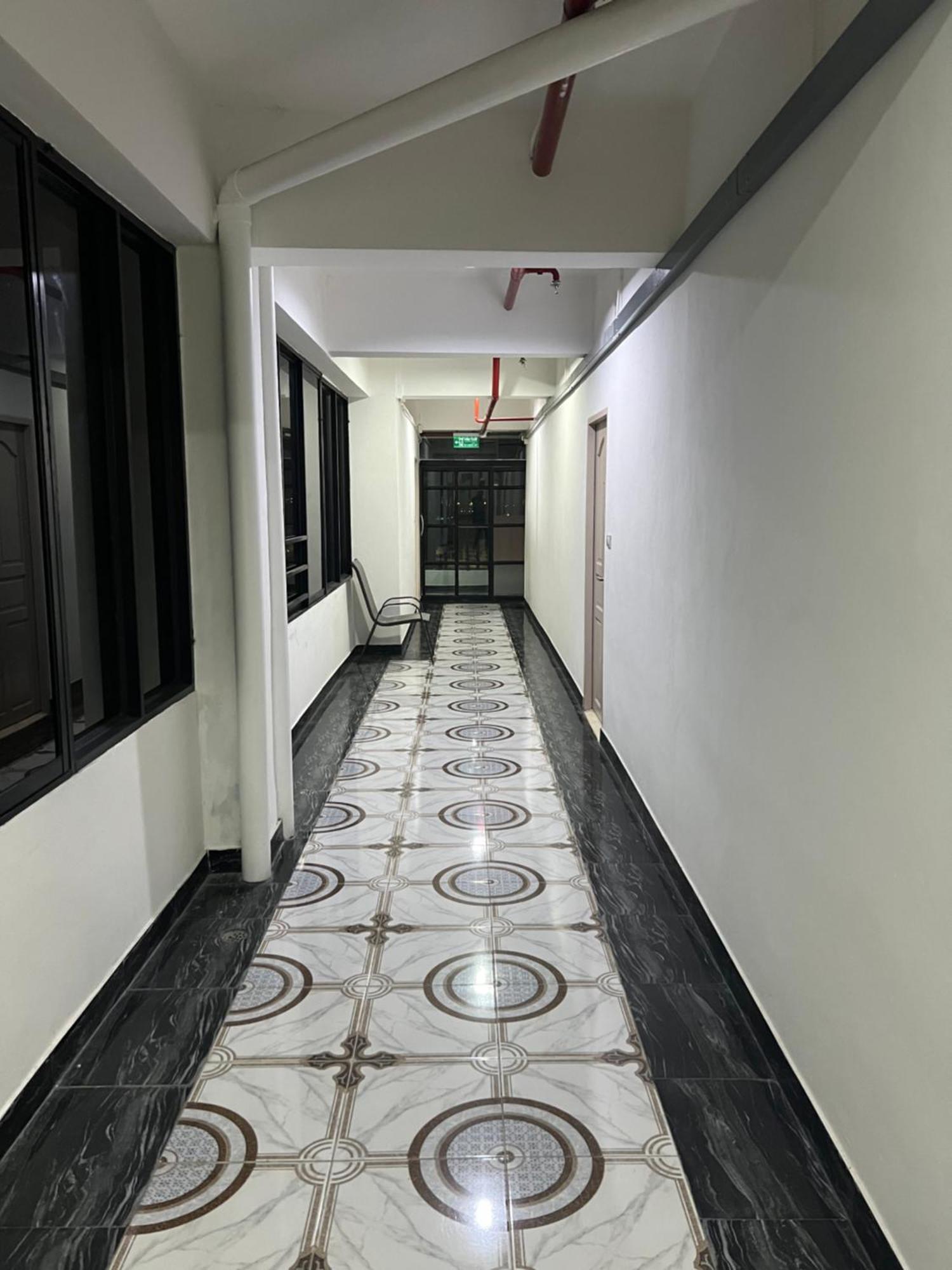 Hotel Mall Banguecoque