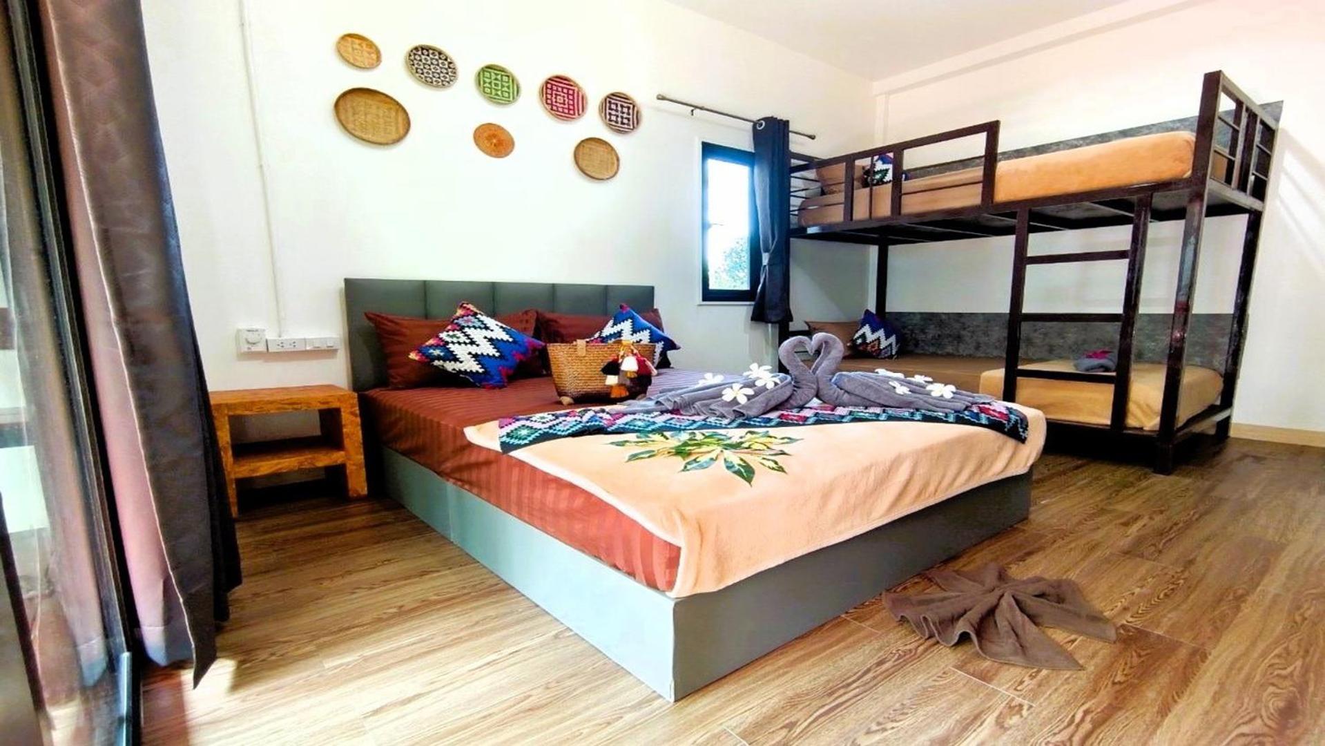 Baan O K Chawkoh Hotel Koh Lanta
