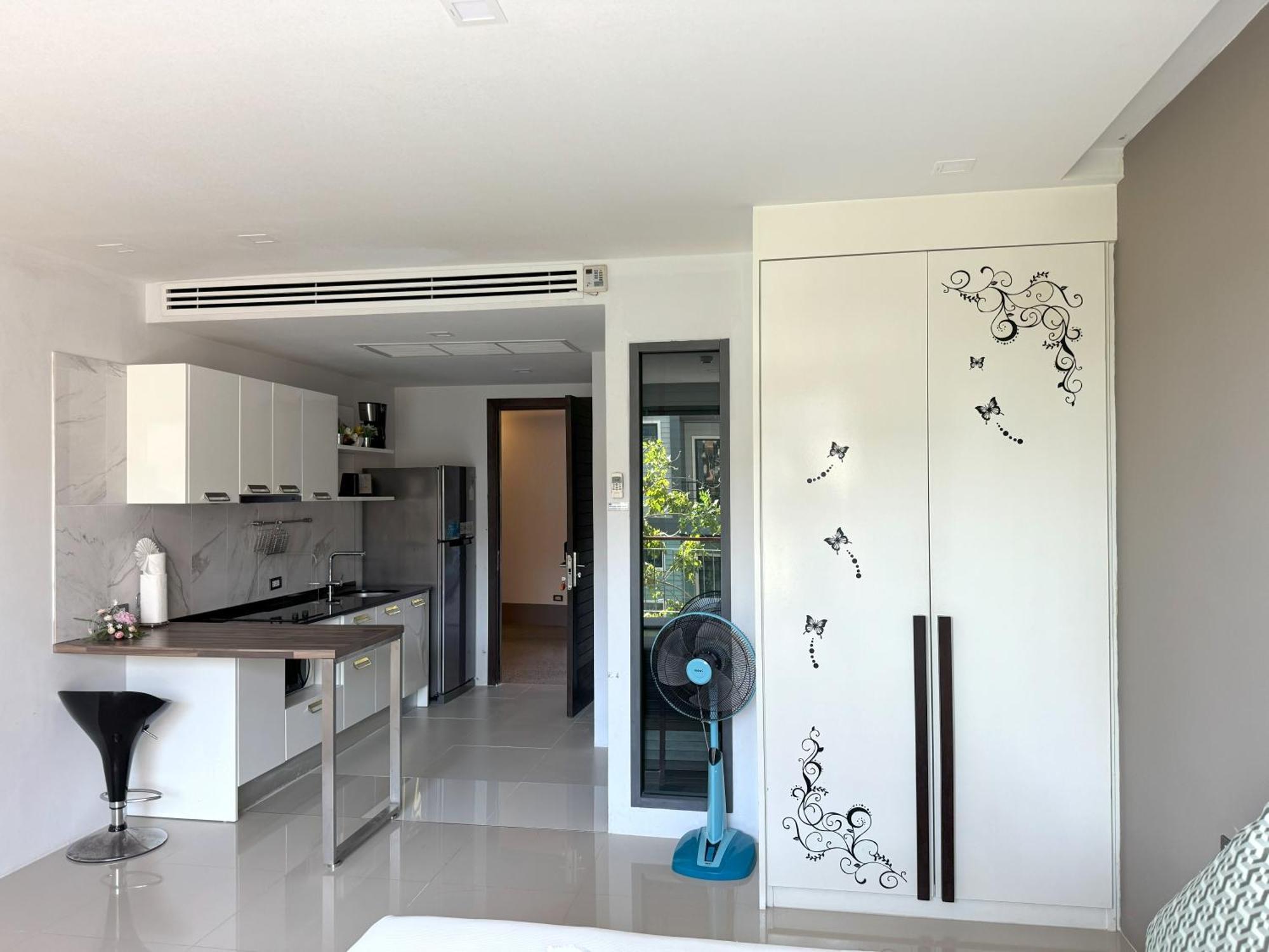 Apartamento Private At Emerald Terrace *