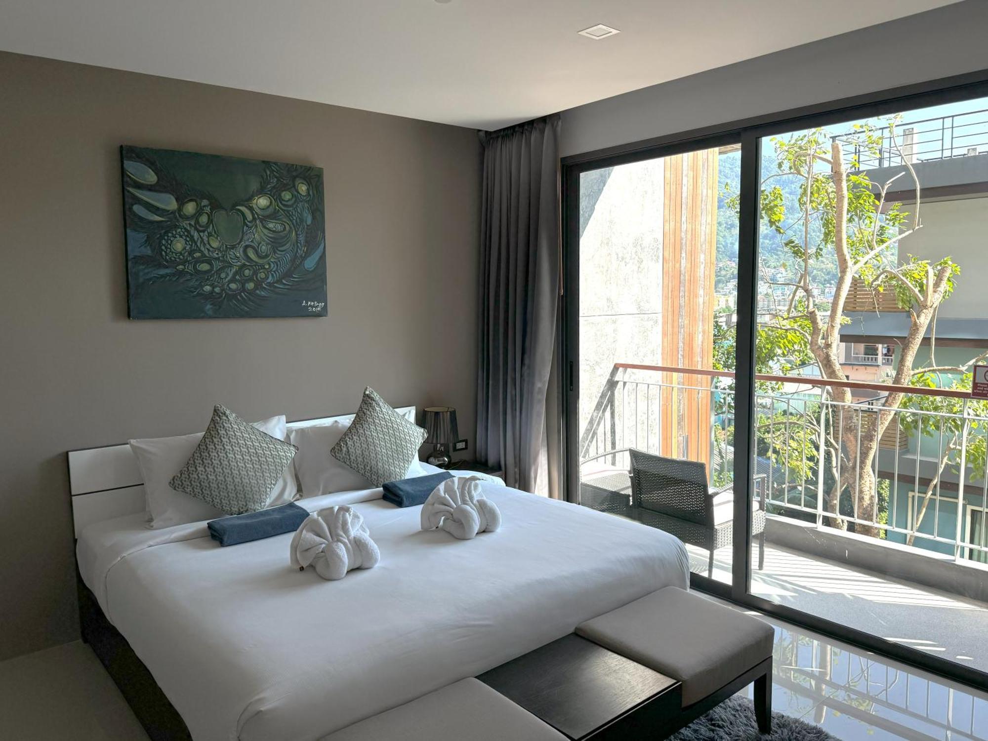 Apartamento Private At Emerald Terrace *
