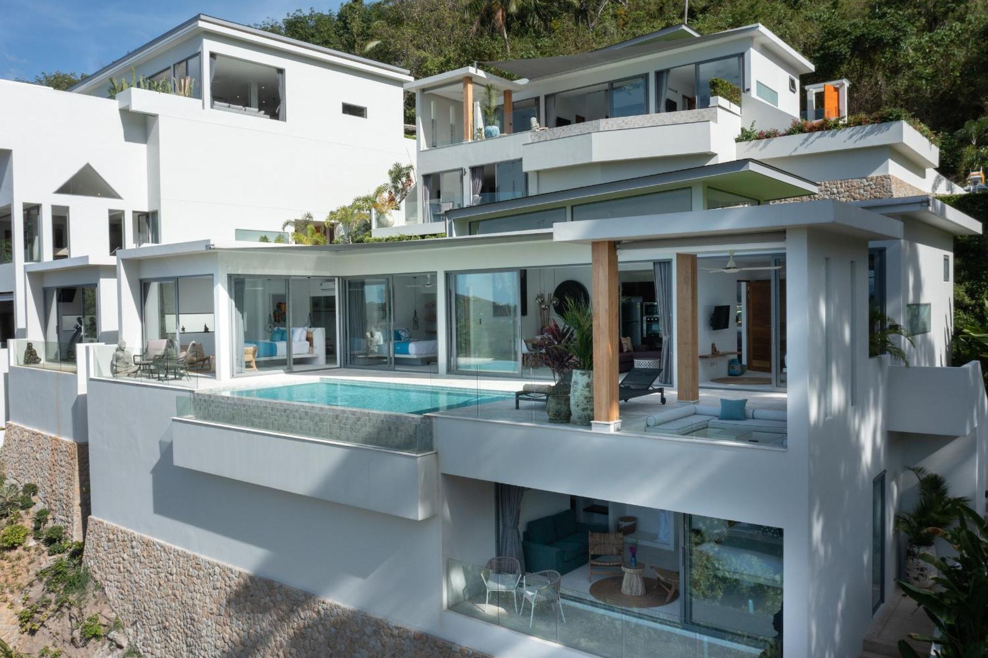 Zog Villa Koh Samui