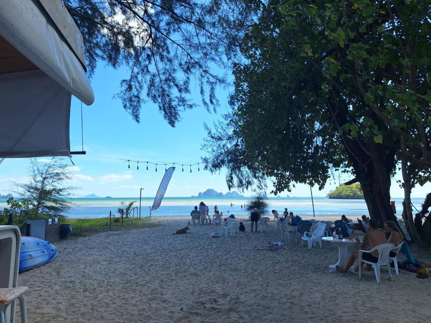 Pan Beachfront Krabi