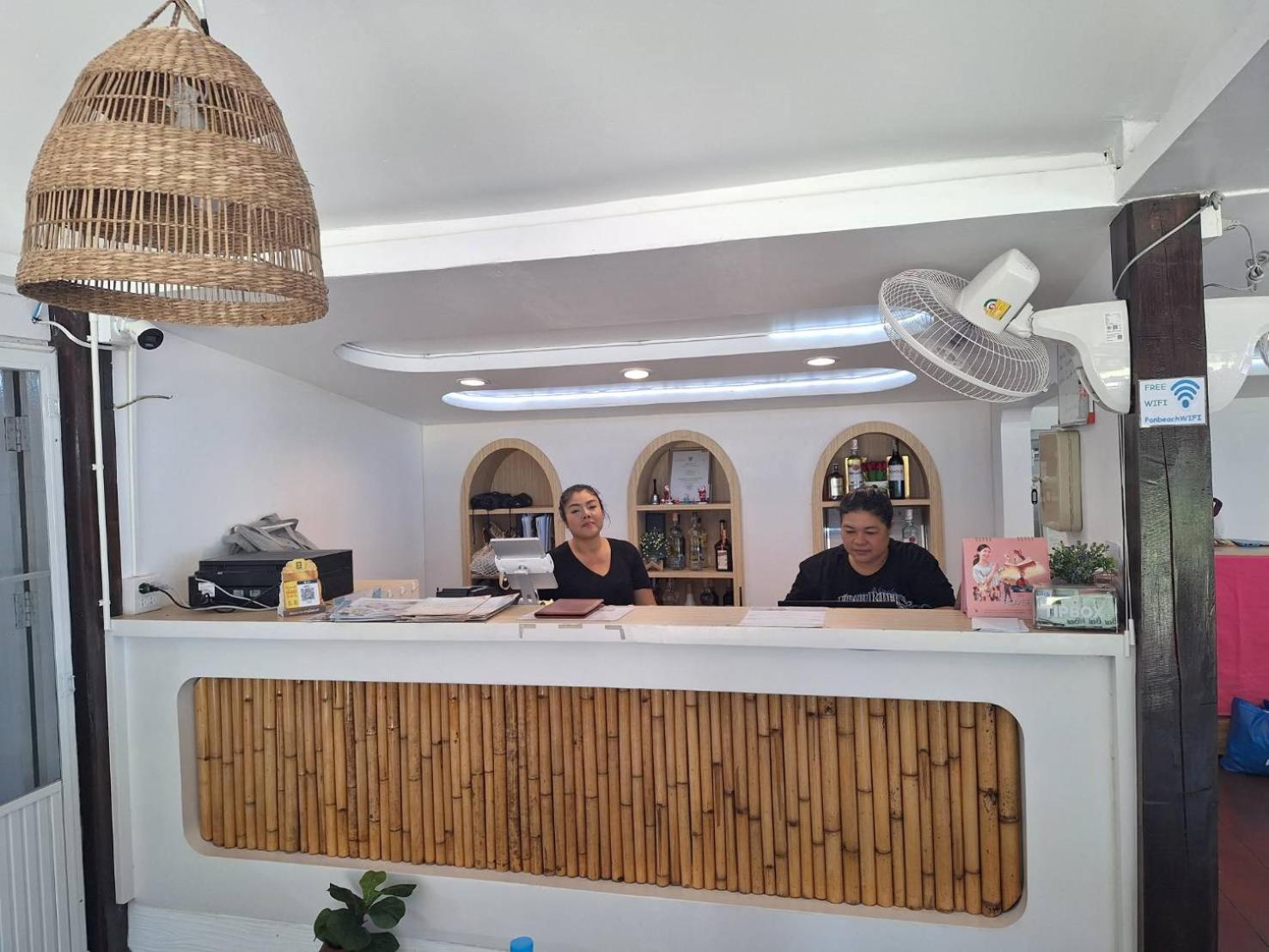 Pan Beachfront Krabi 3*