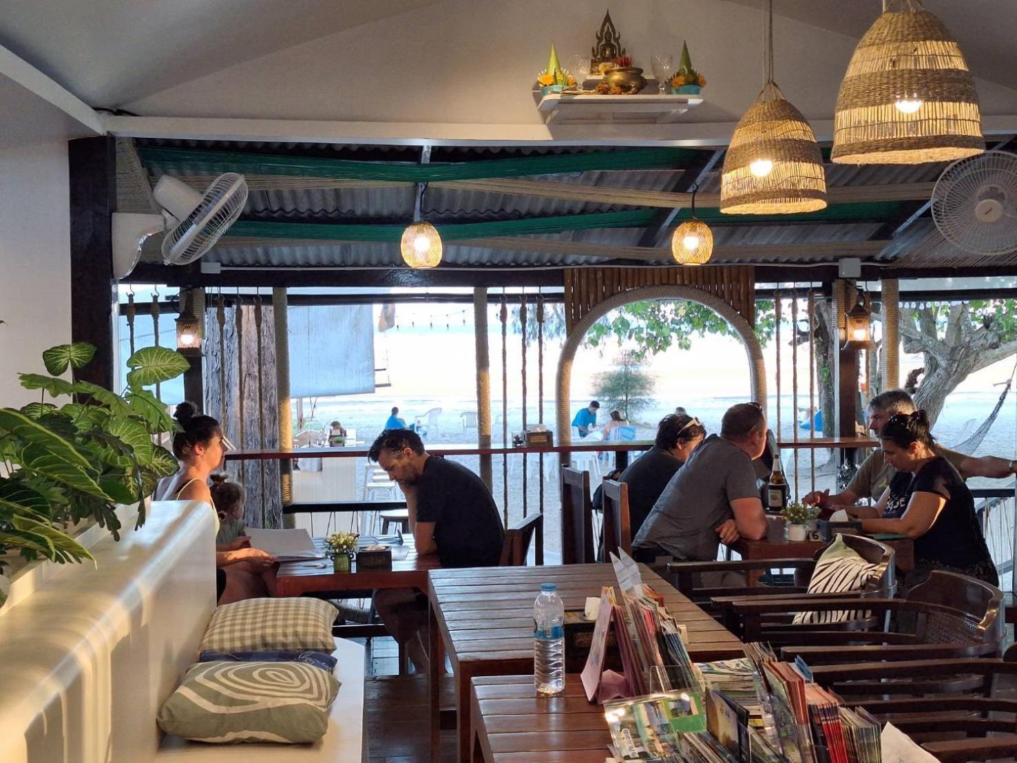 Resort Pan Beachfront Krabi Klong Muang Beach