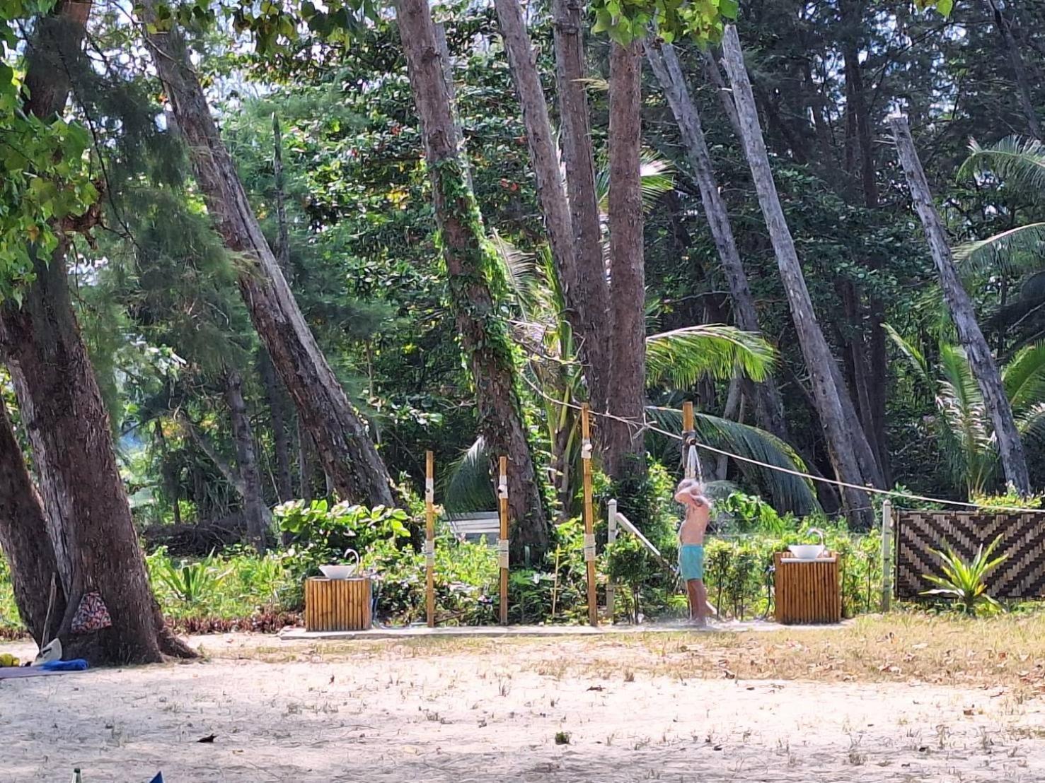 Resort Pan Beachfront Krabi 3*