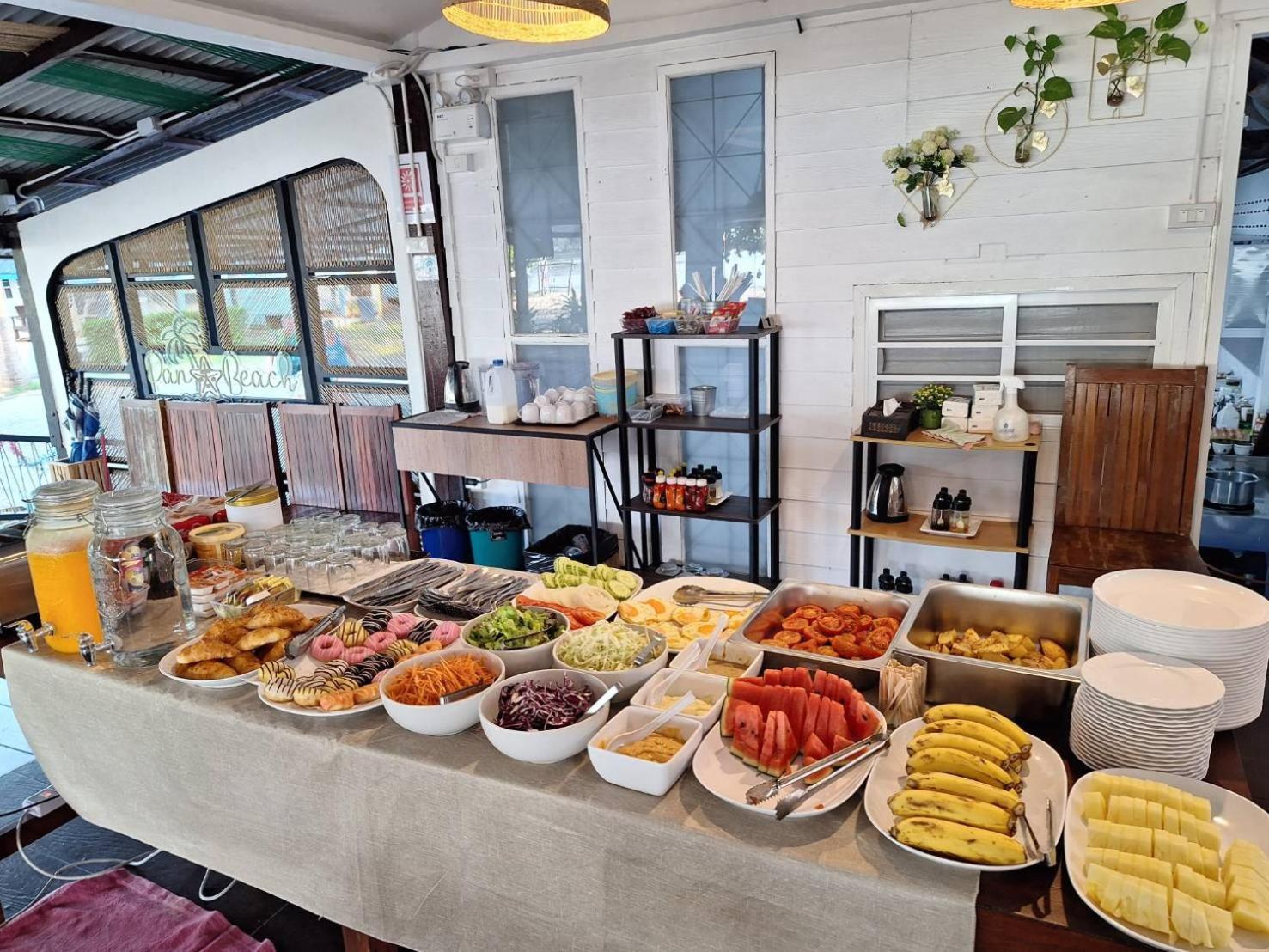 Pan Beachfront Krabi 3*