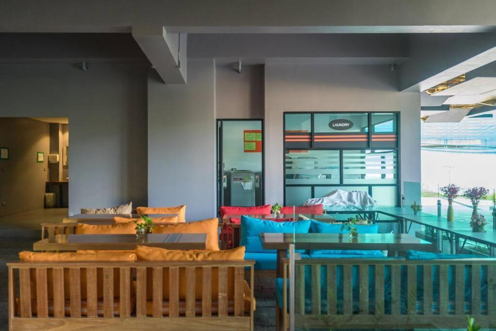 Private At Emerald Terrace Apartamento Patong