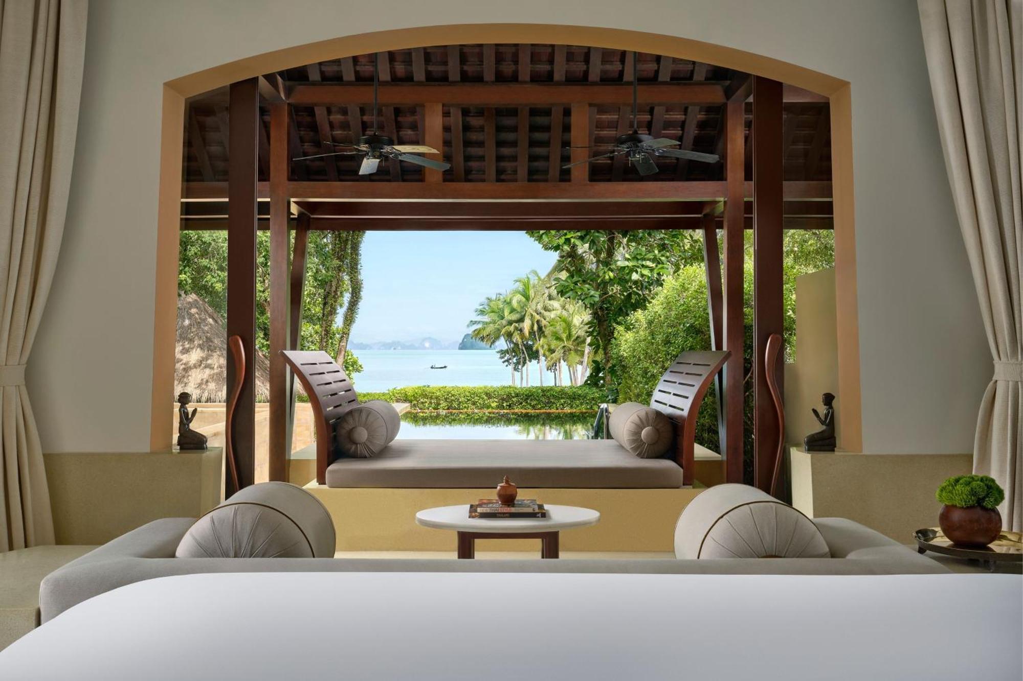 Resort Phulay Bay, A Ritz-carlton Reserve Tub Kaek Beach