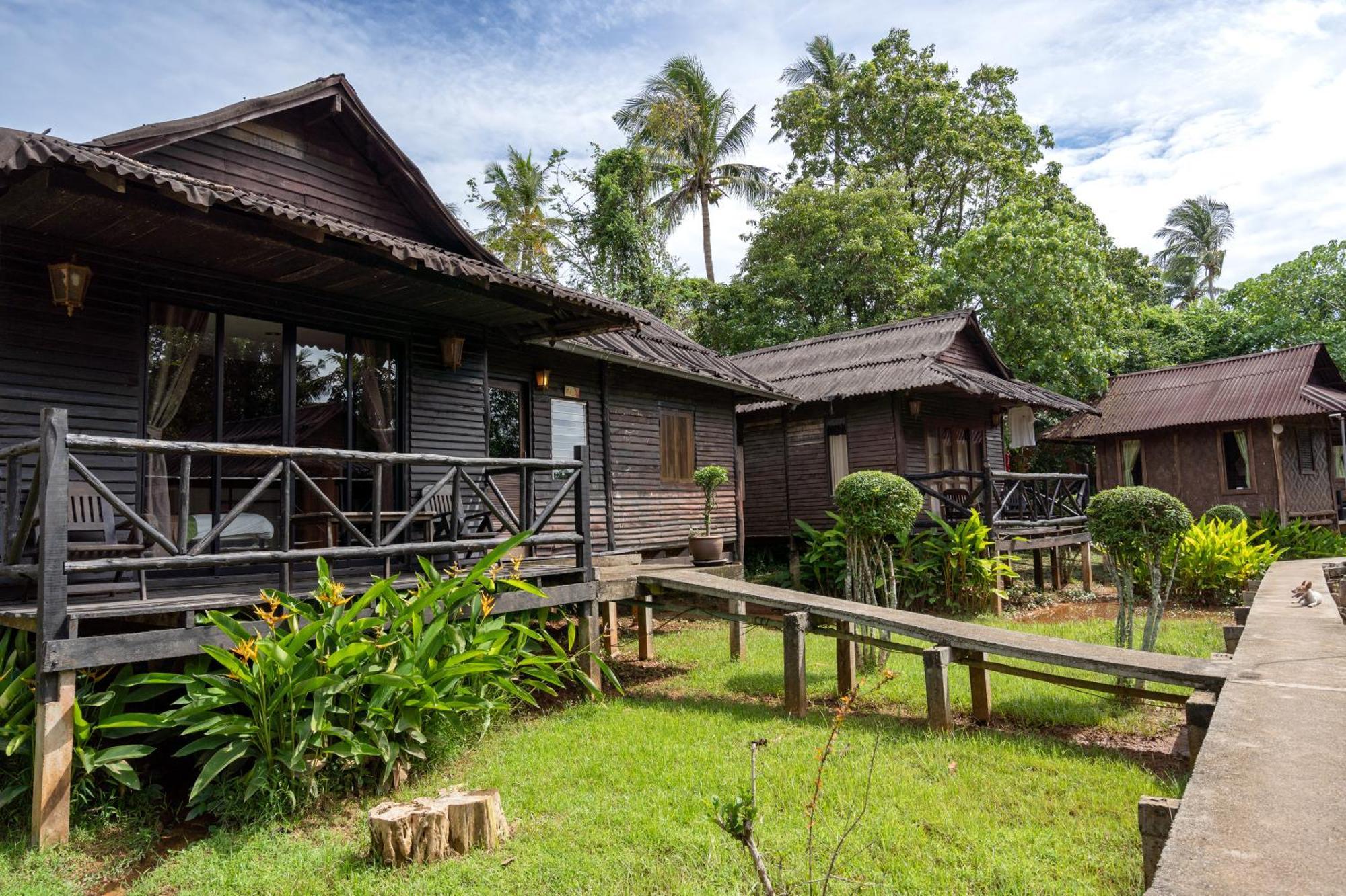 Resort Mook Lanta Eco Koh Lanta