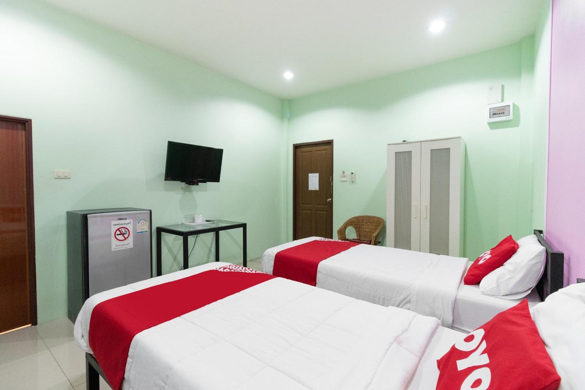 Oyo 1163 Eden Phuket