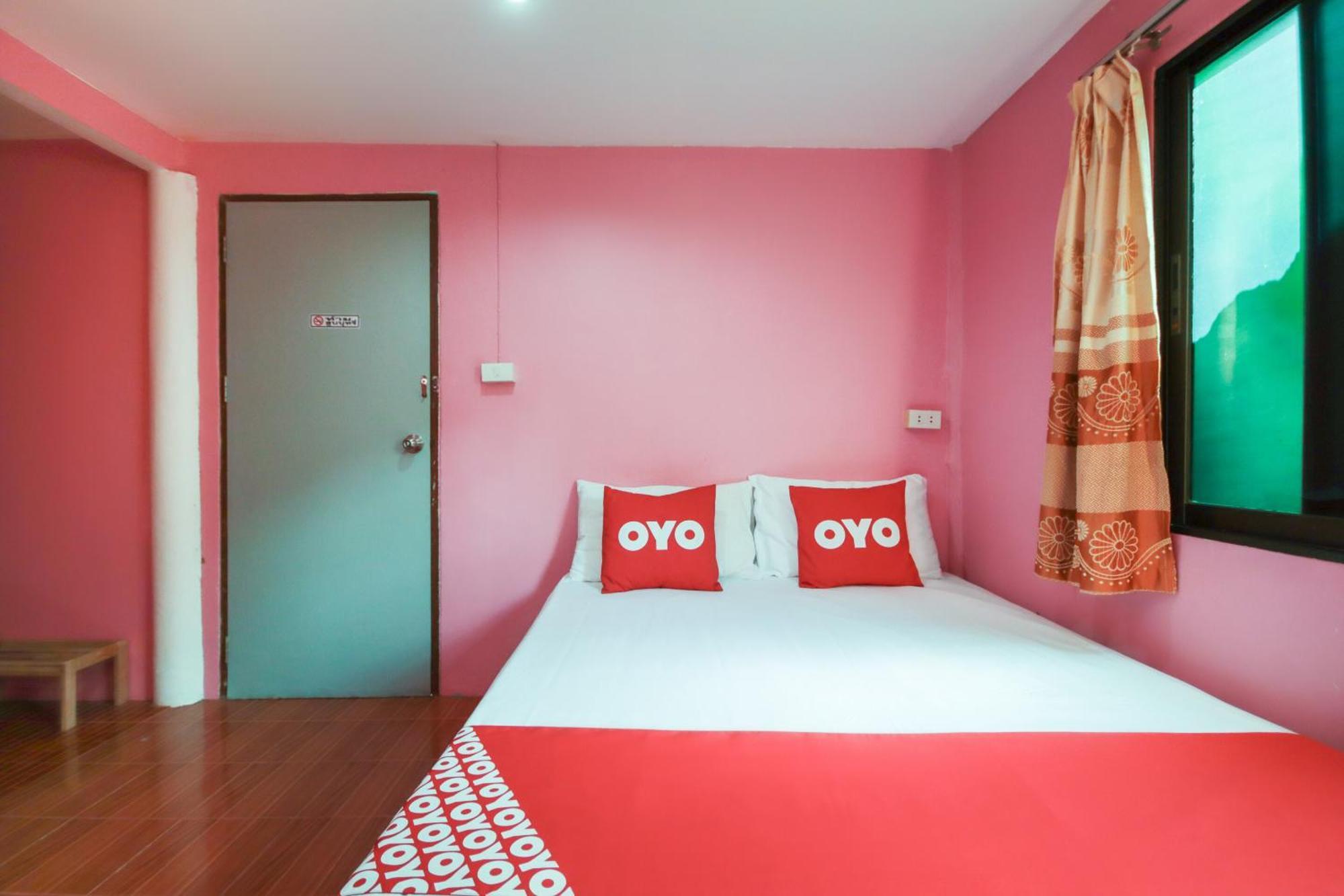 Hotel Oyo 1163 Eden Phuket