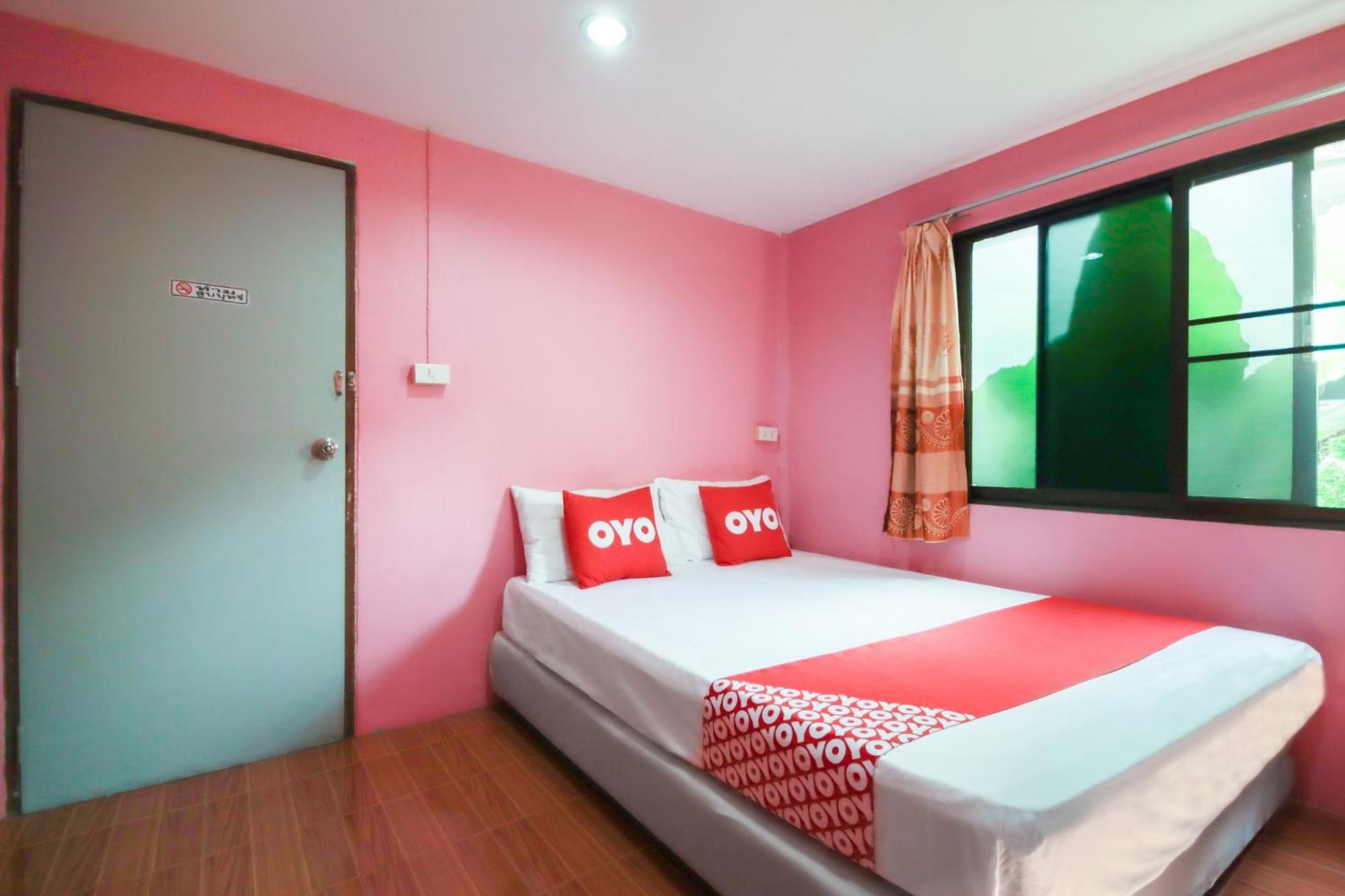 Oyo 1163 Eden Phuket