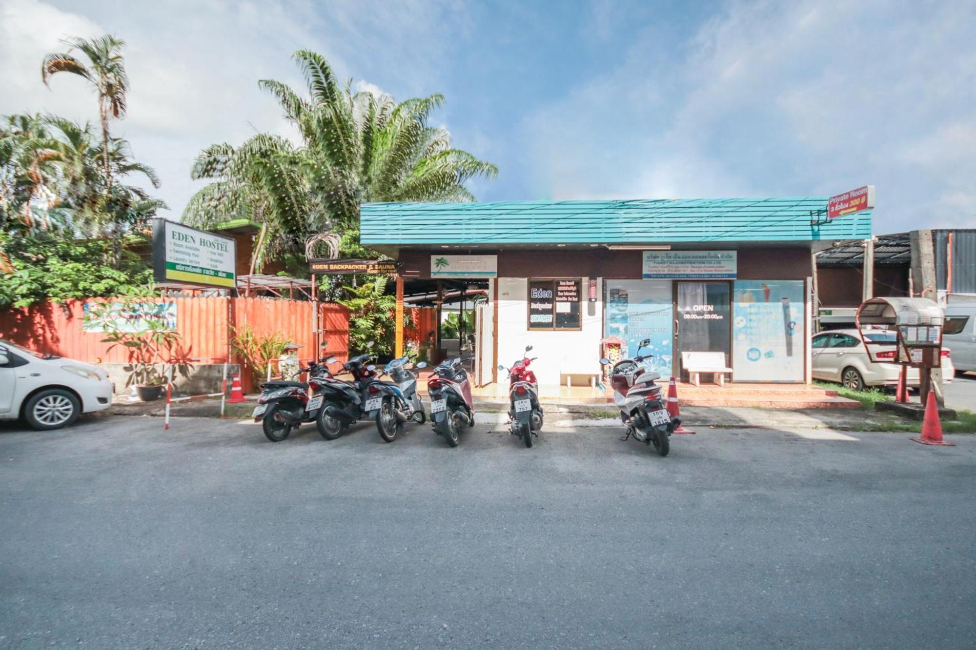 Oyo 1163 Eden Hotel Phuket