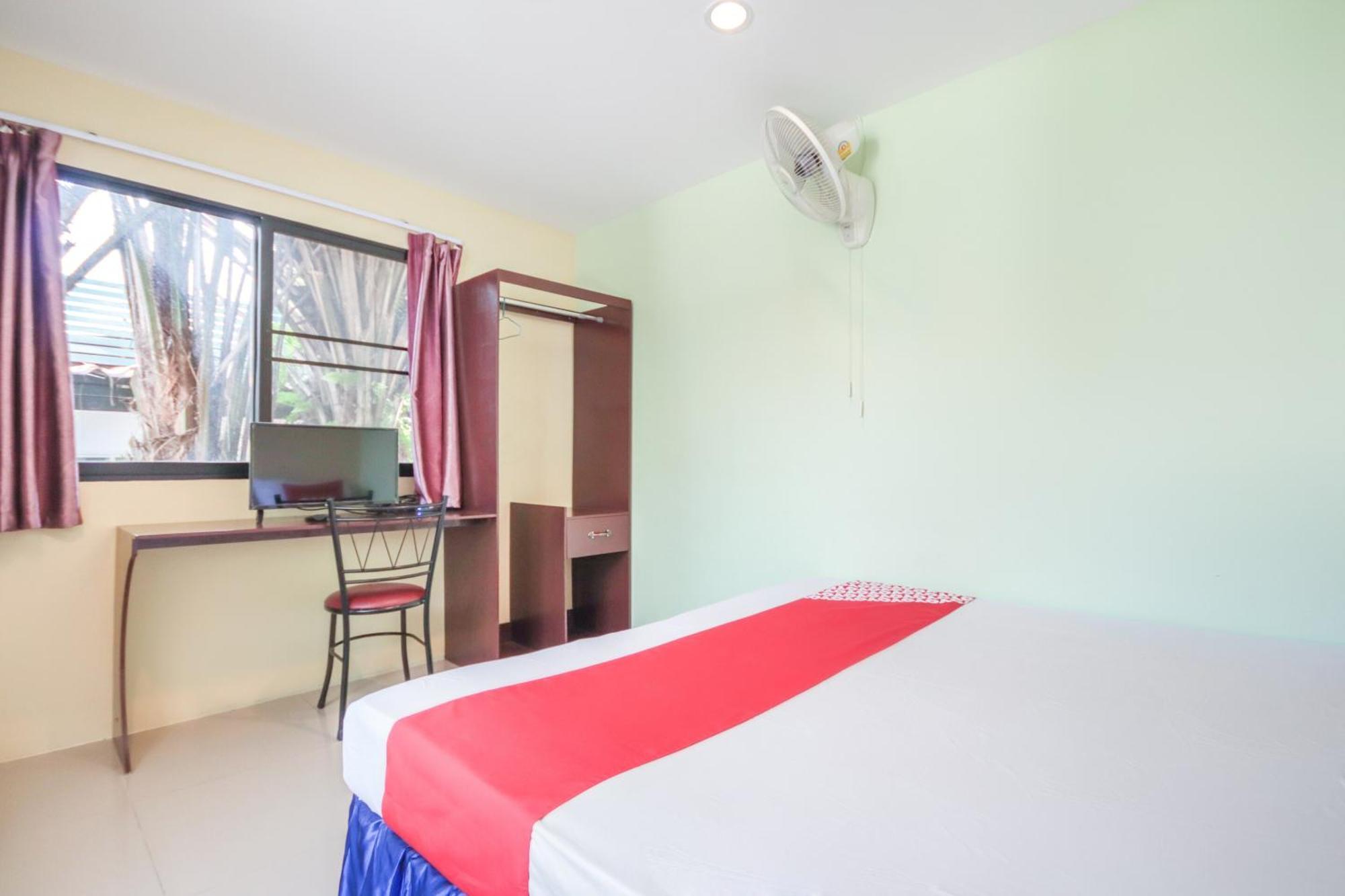 Oyo 1163 Eden Phuket