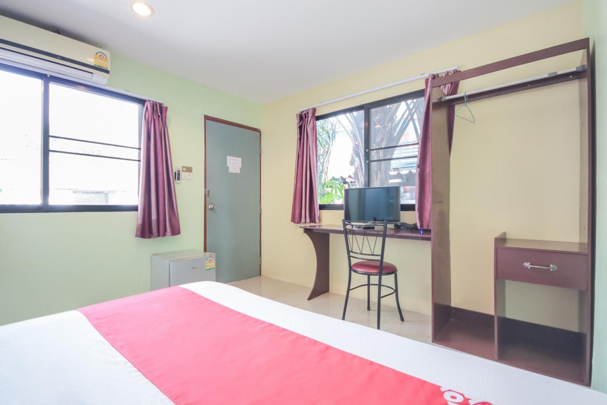 Hotel Oyo 1163 Eden Phuket