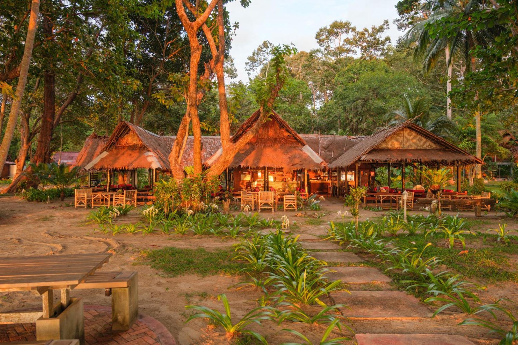Joy And Restaurant 2* Koh Jum
