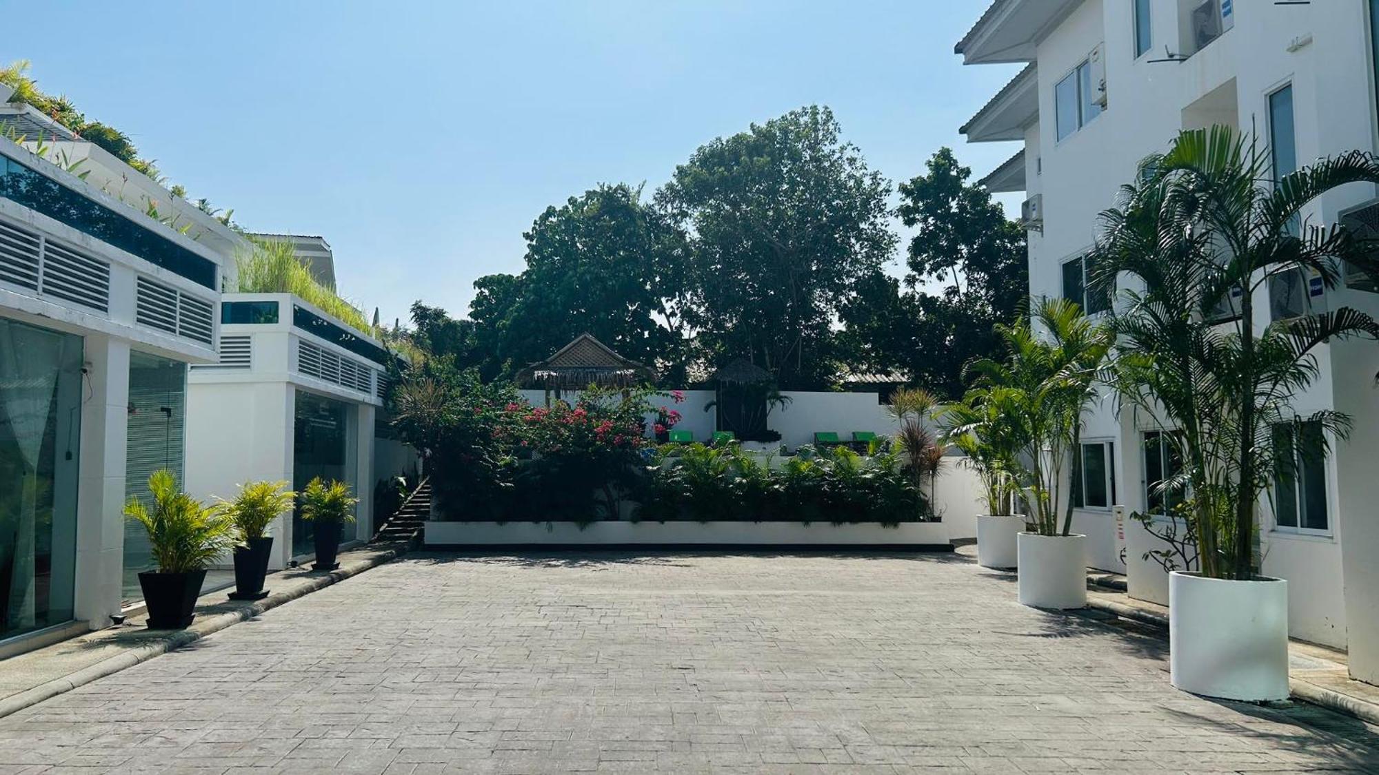 Aparthotel Crystal Bay Tropical Koh Samui