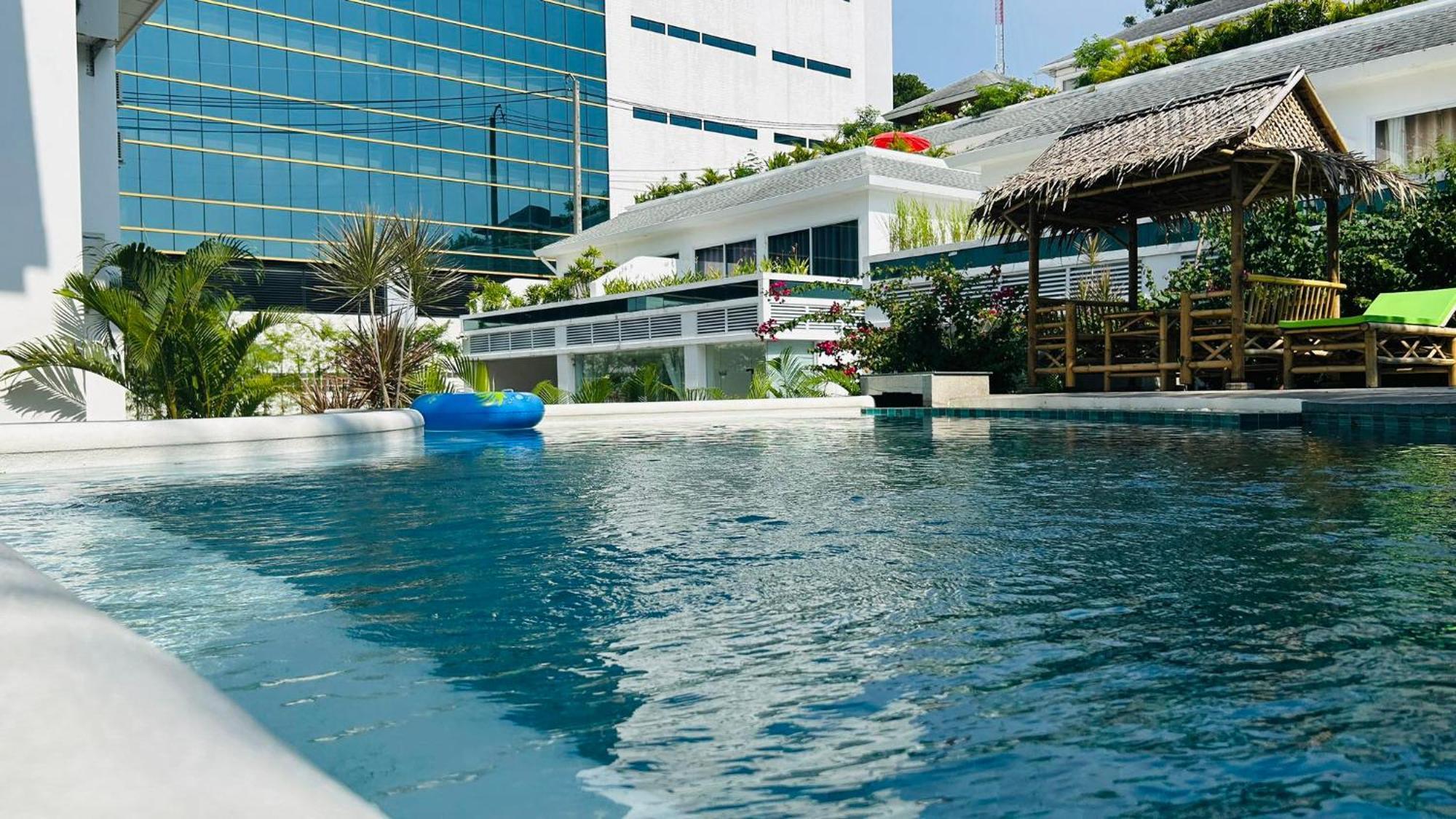Crystal Bay Tropical * Koh Samui