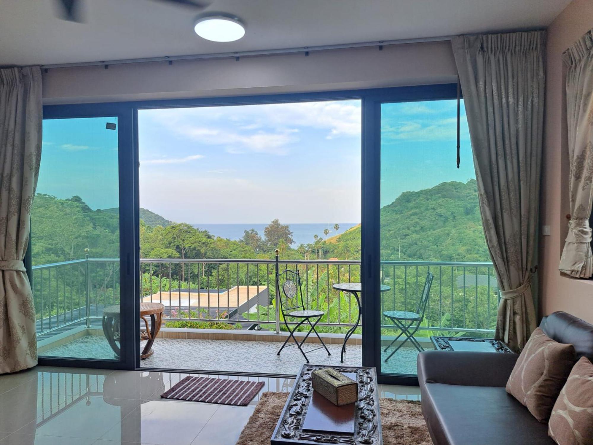 Seaview Eagles Nest Apartment Rawai