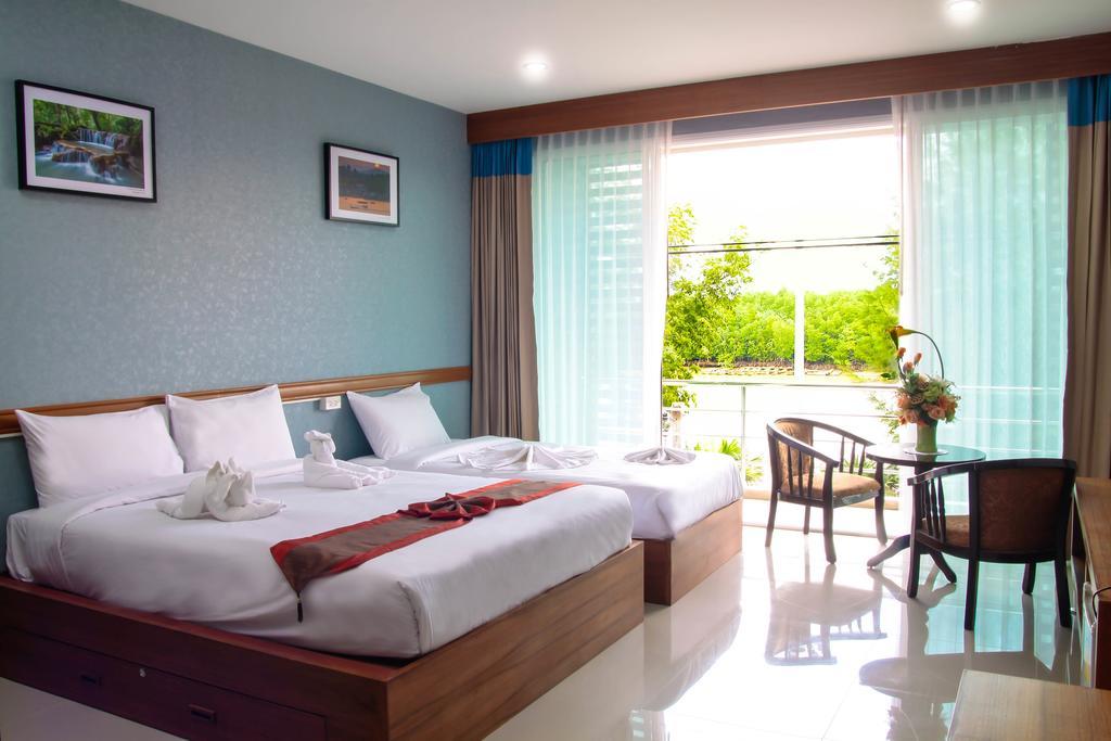 Nk Hometel 2* Krabi