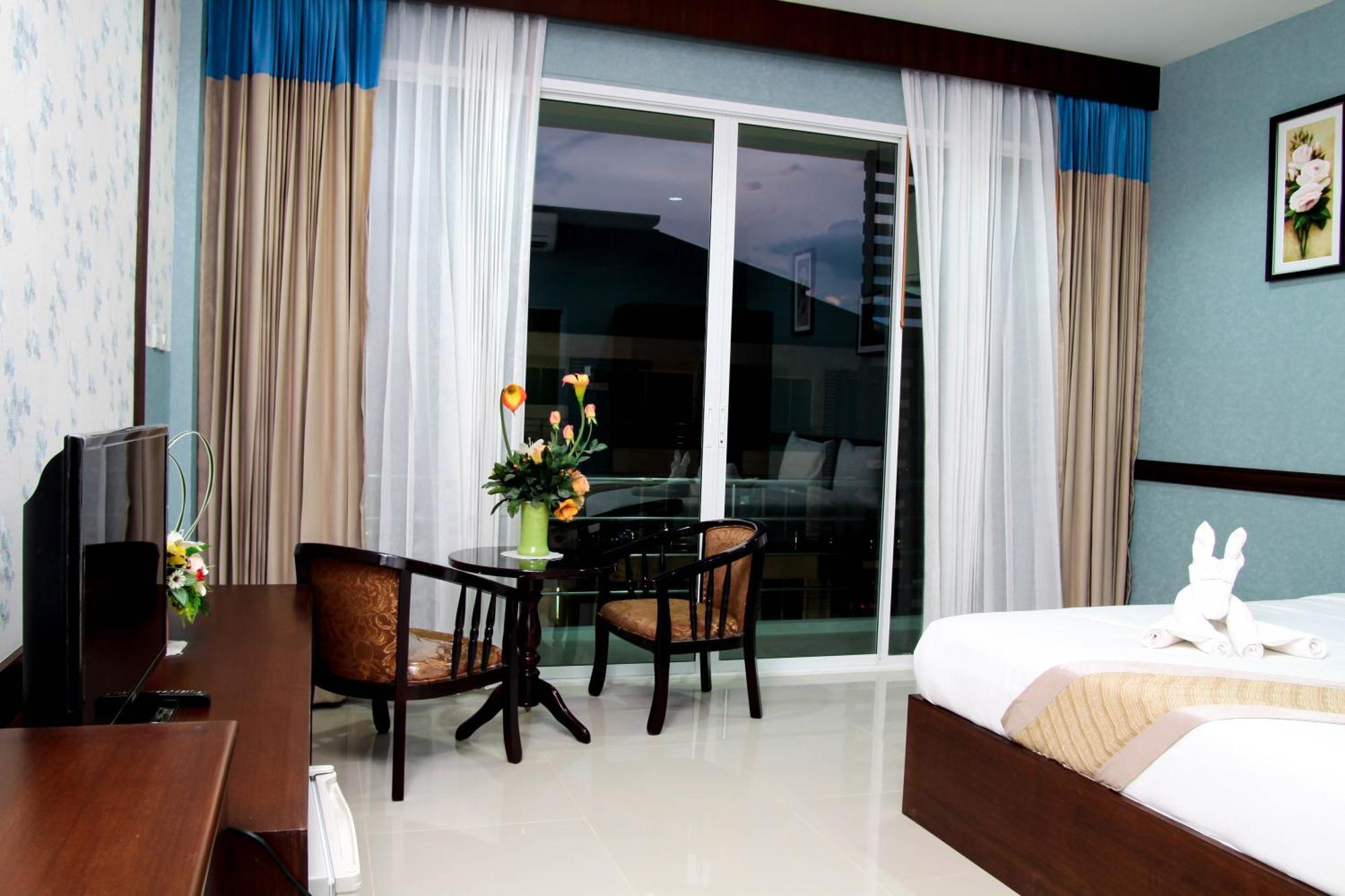 Guest house Nk Hometel Krabi