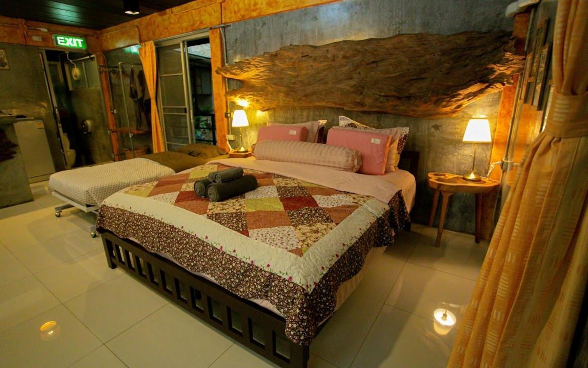 Country house ลอดจ์พังงา บูทีค *