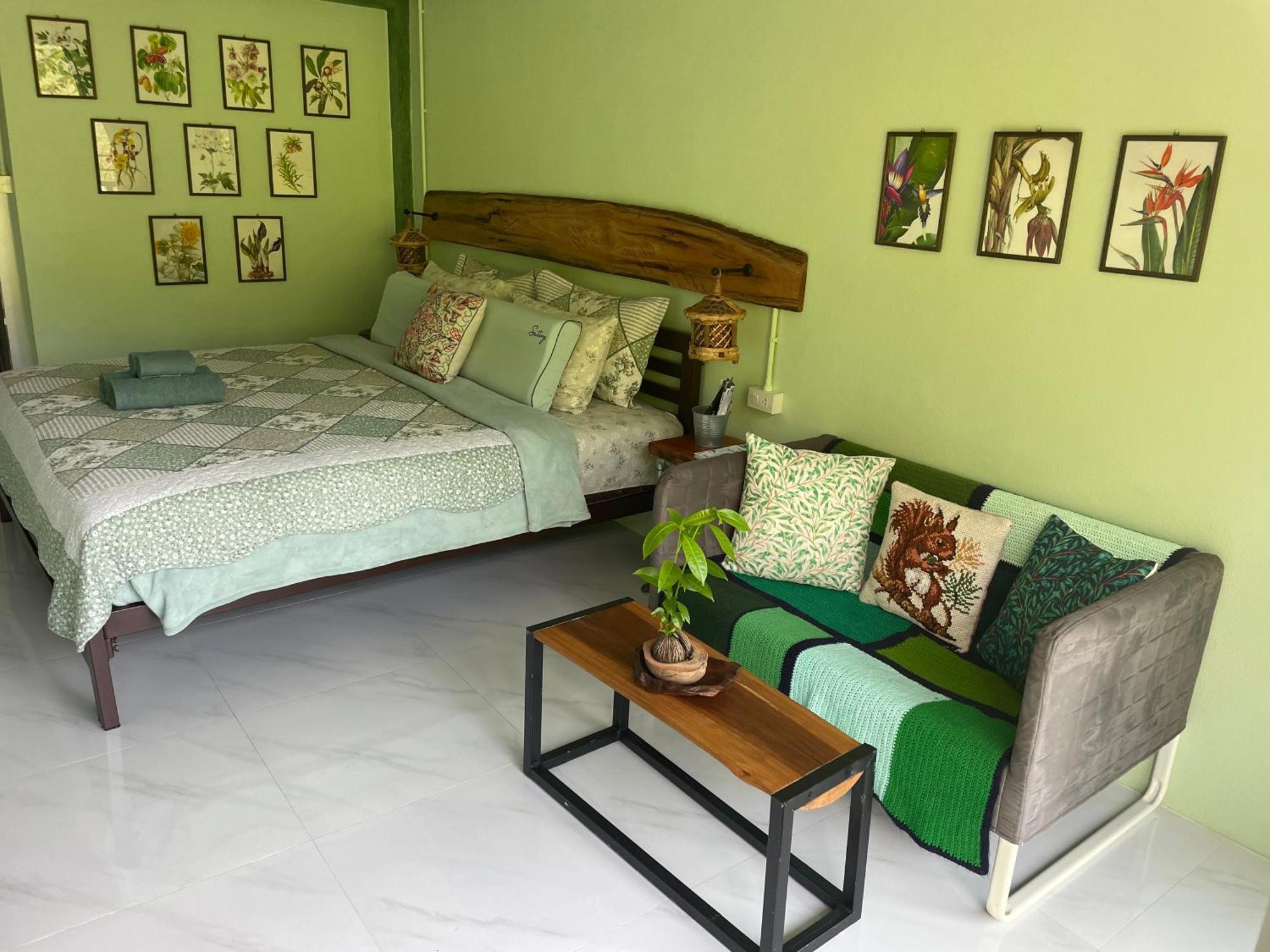 Country house ลอดจ์พังงา บูทีค *