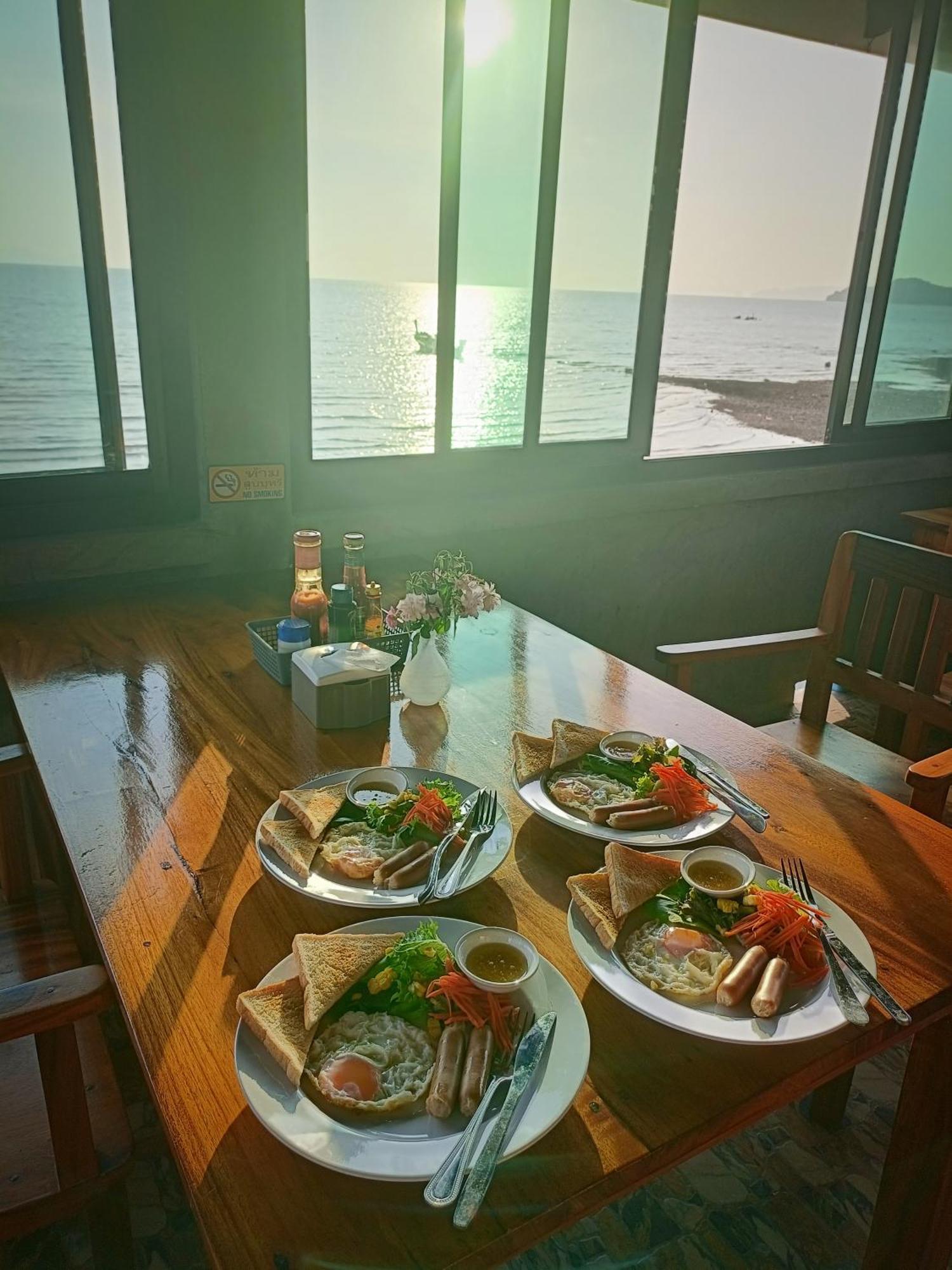 Poohry Seaview * Koh Lanta