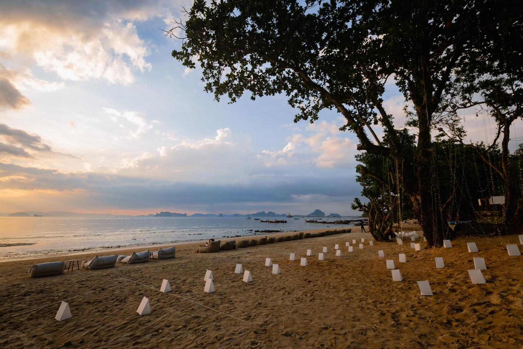 Varana Krabi Resort Klong Muang Beach