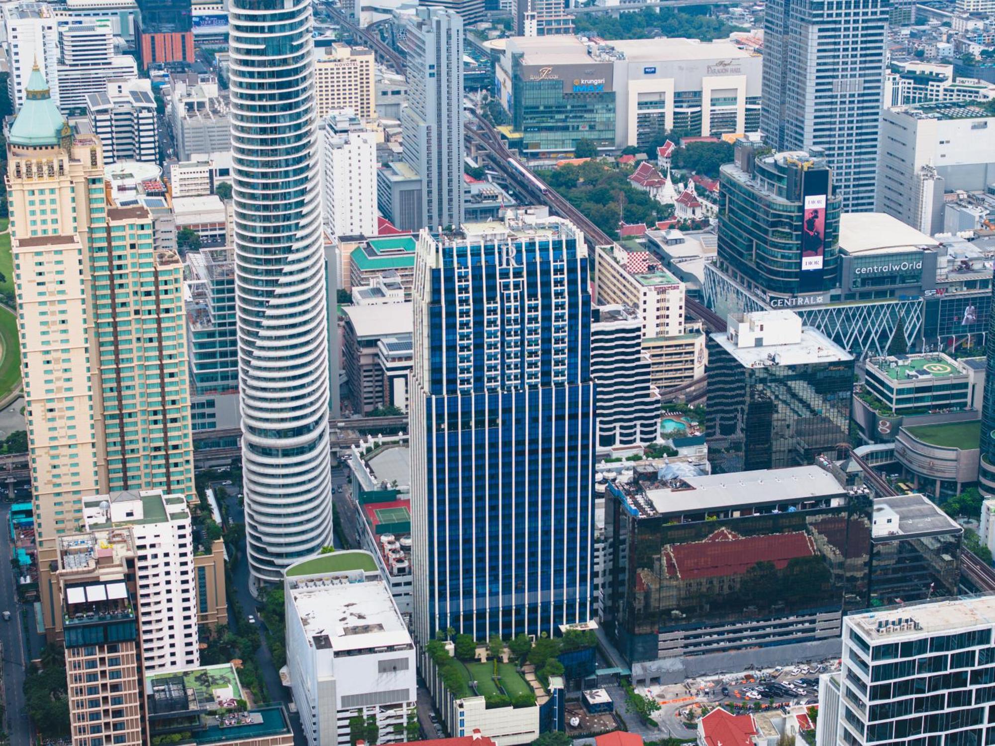 Renaissance Ratchaprasong Banguecoque
