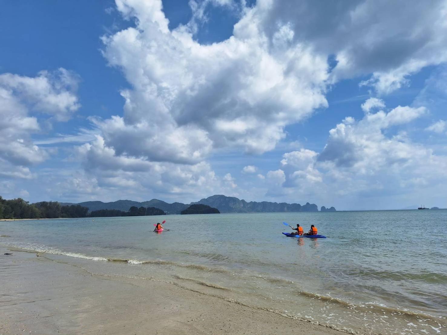 Pan Beachfront Krabi