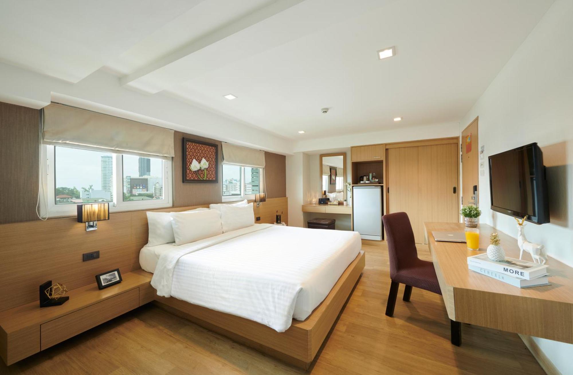 Adelphi Hotel Pattaya